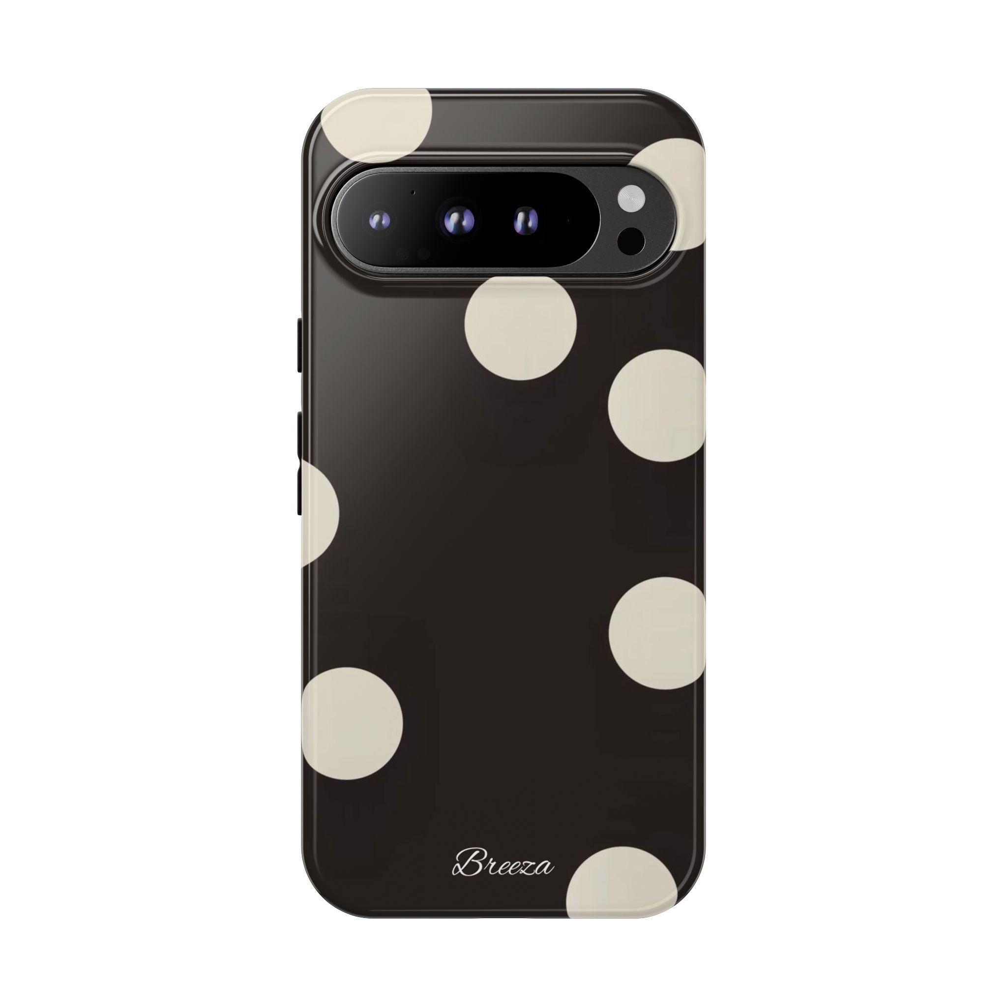 Stylish Polka Dot Phone Case