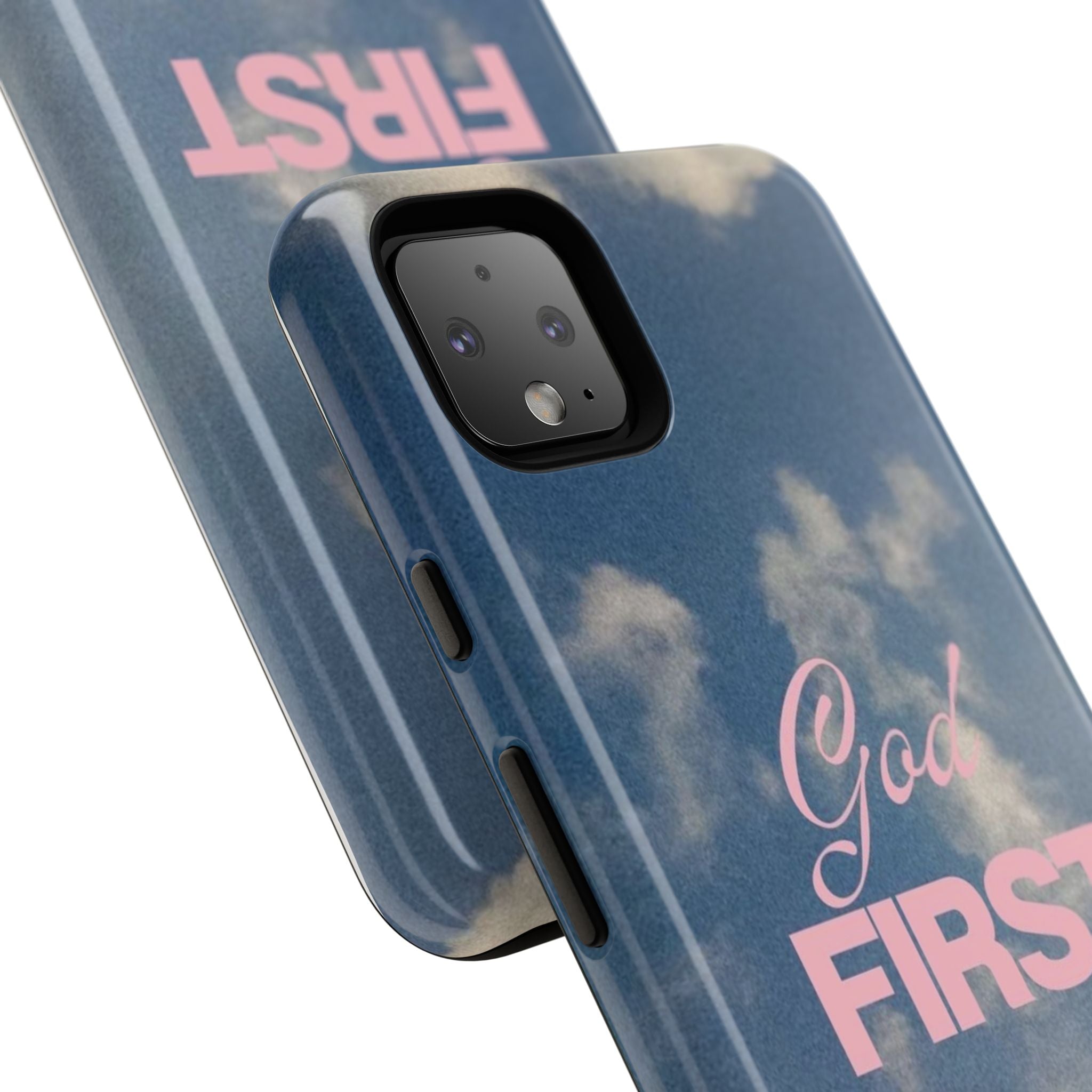 God First Phone Case