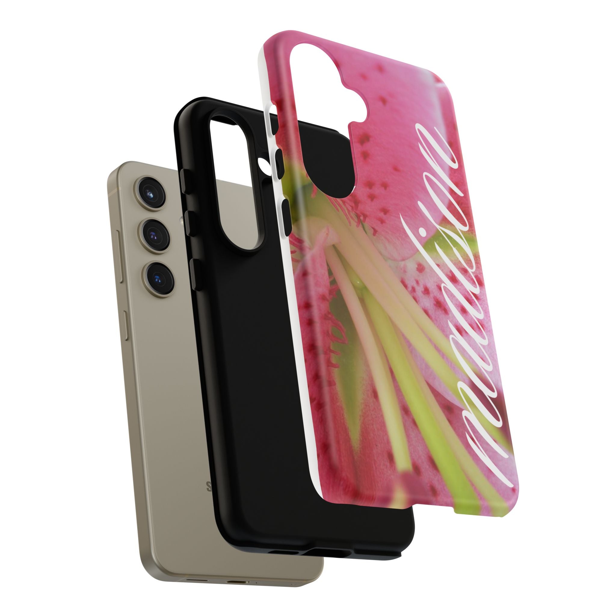 Madison Custom Phone Case