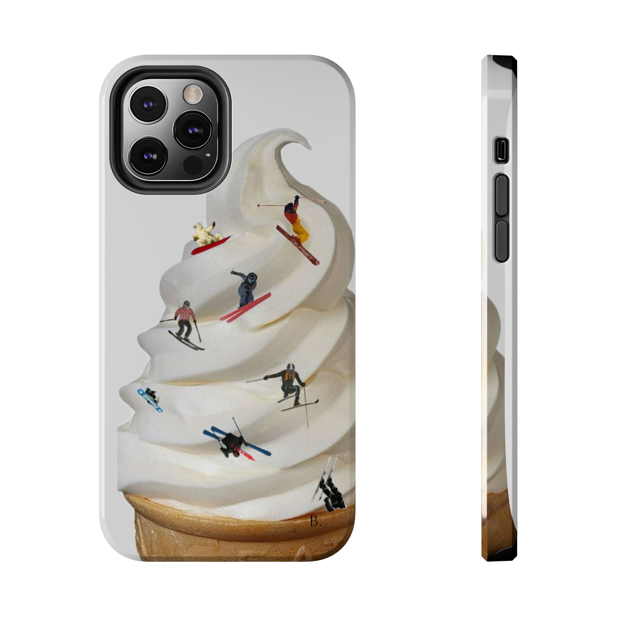 Ski Phone Case