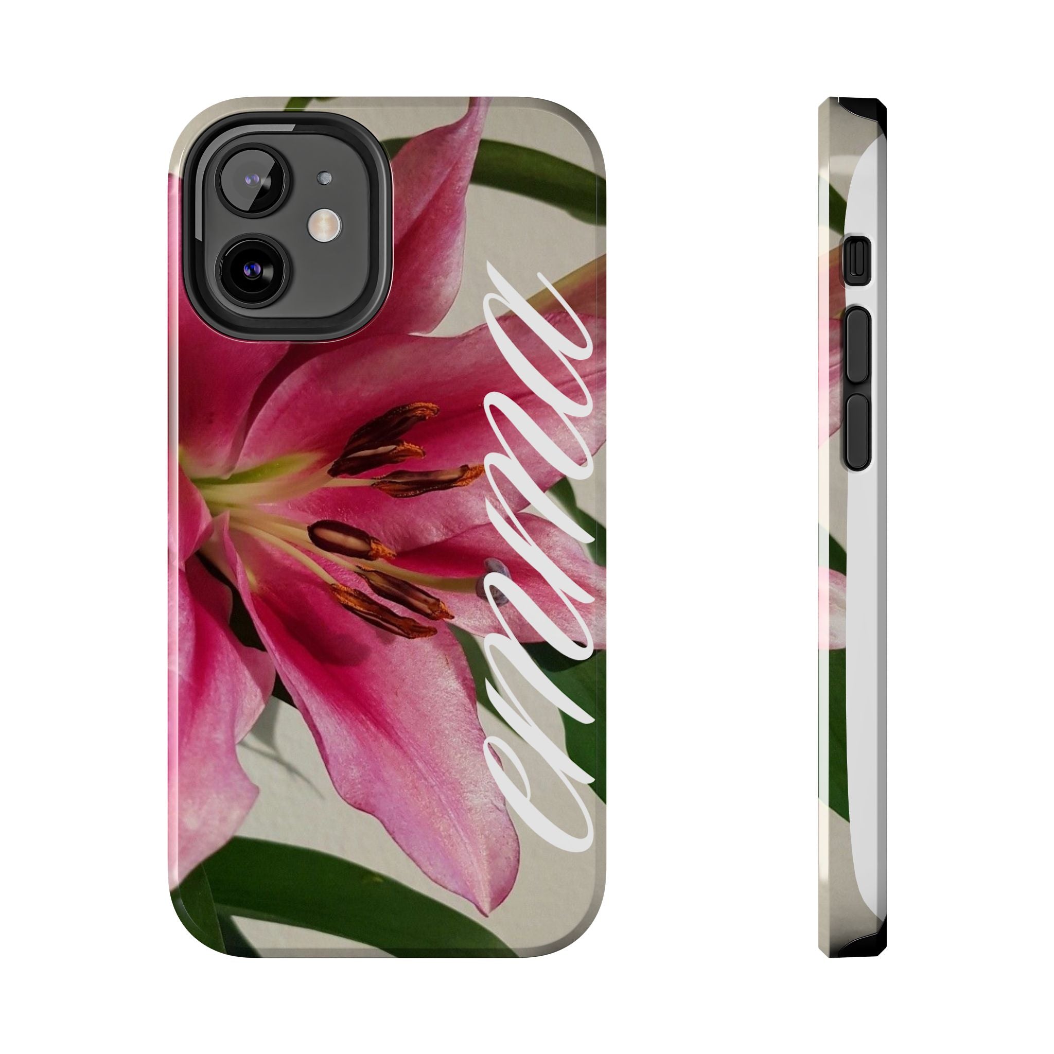 Emma Personalized Name Phone Case