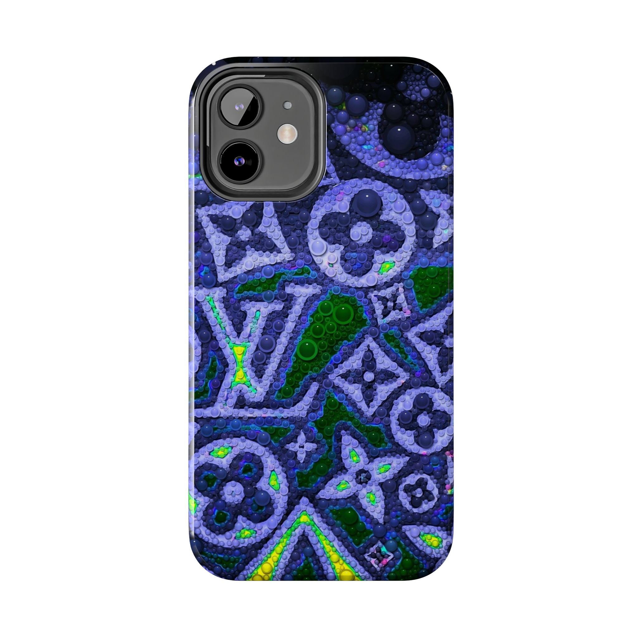LV Inspired Phone Case