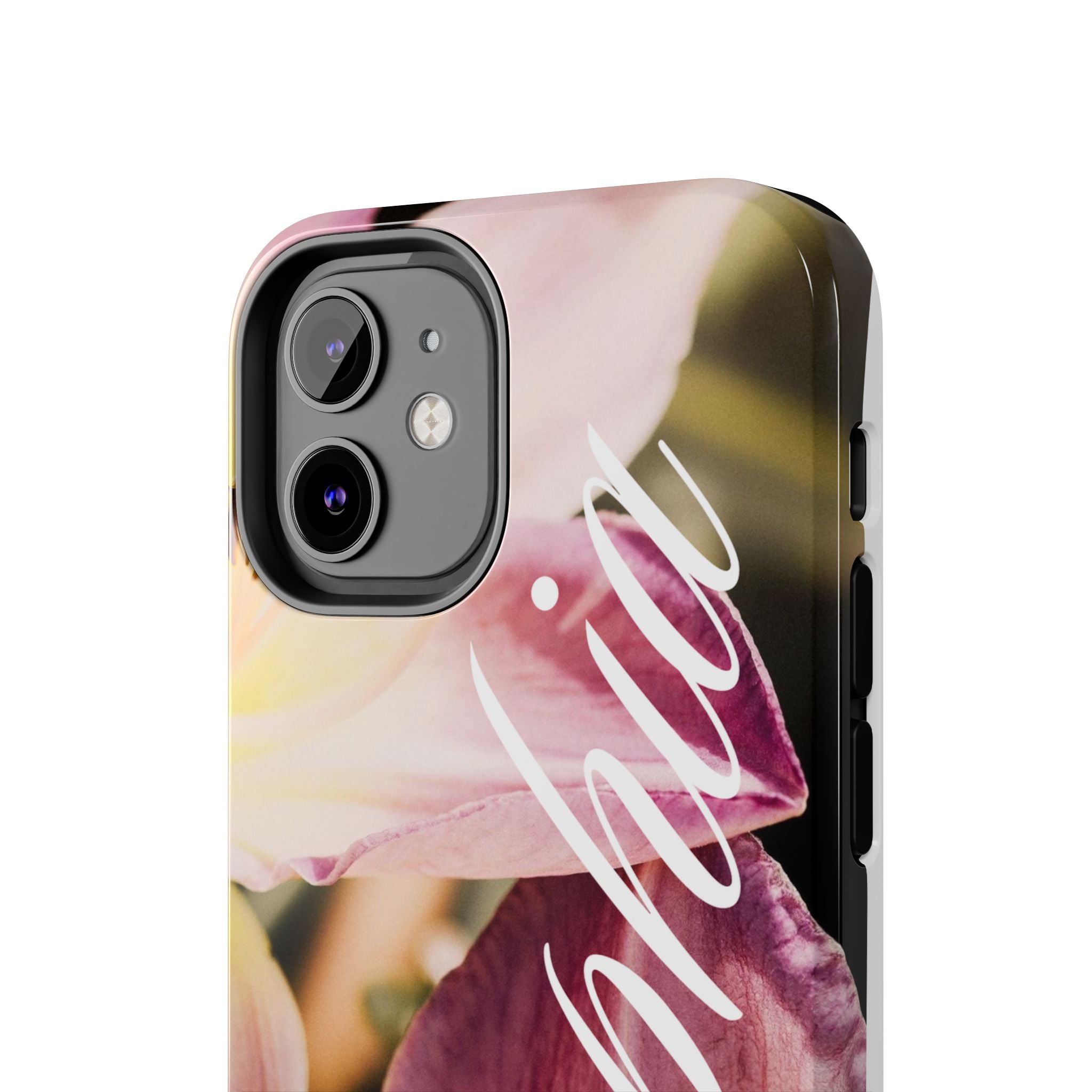 Sophia Personalized Name Phone Case