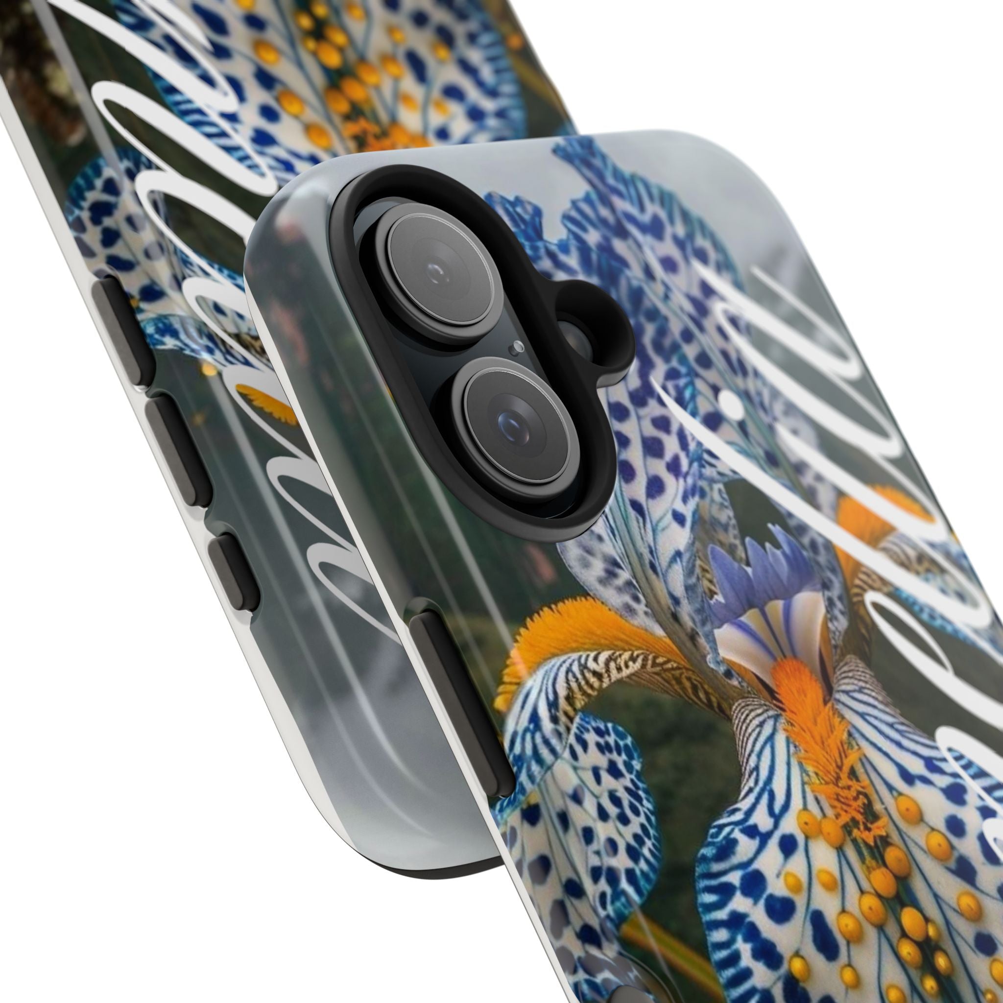 Amelia Custom Phone Case