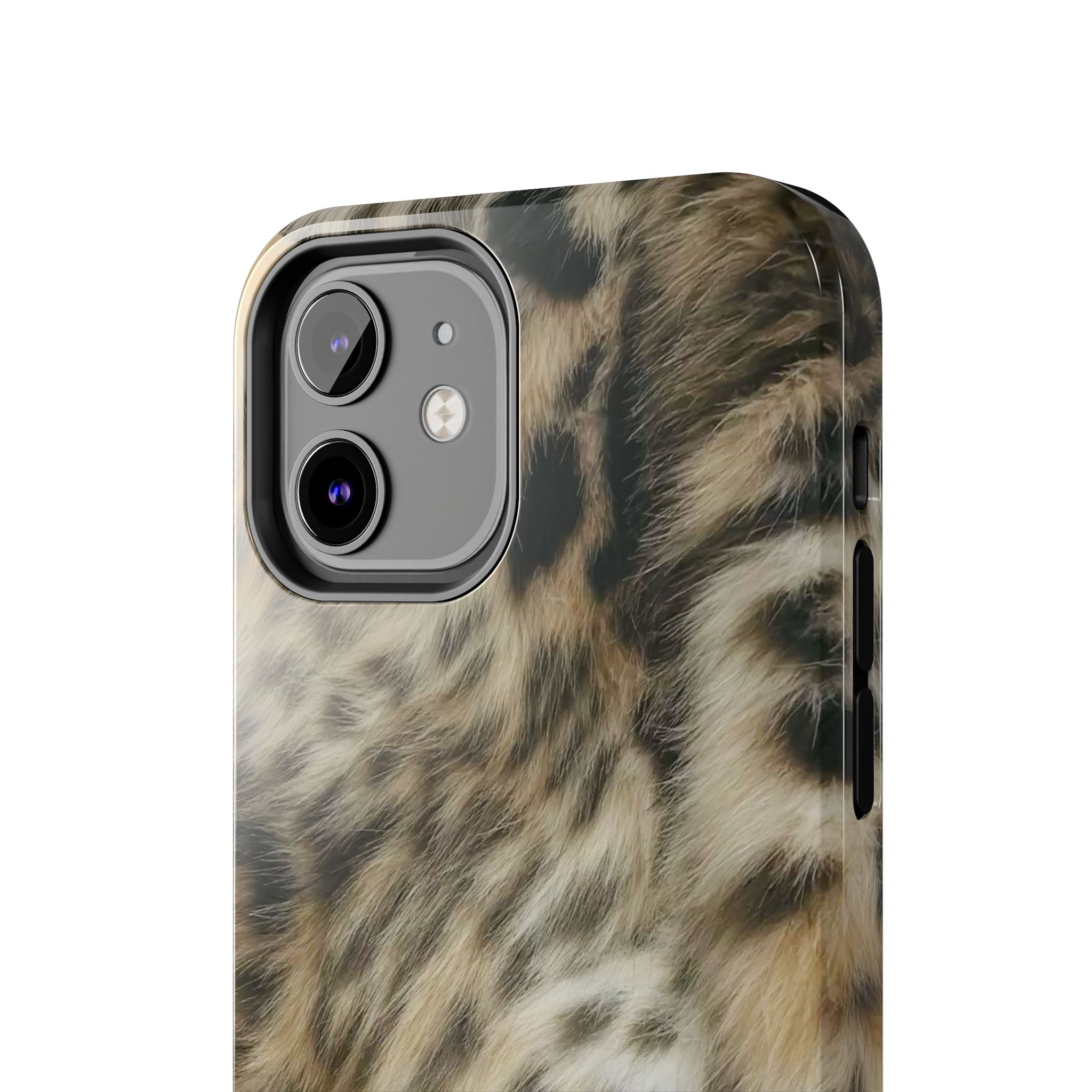 Trendy Leopard Print Phone Case