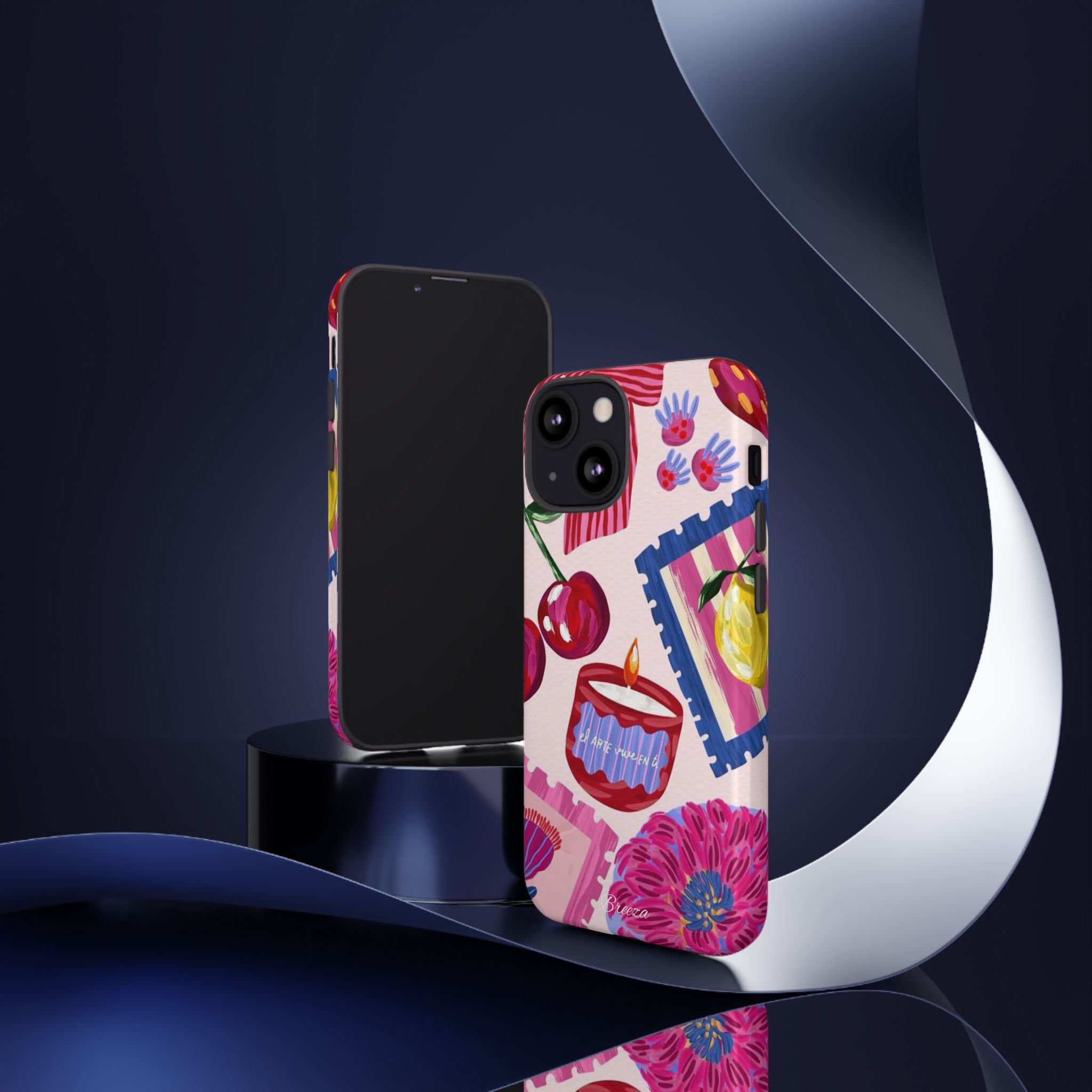 Colorful Phone Case