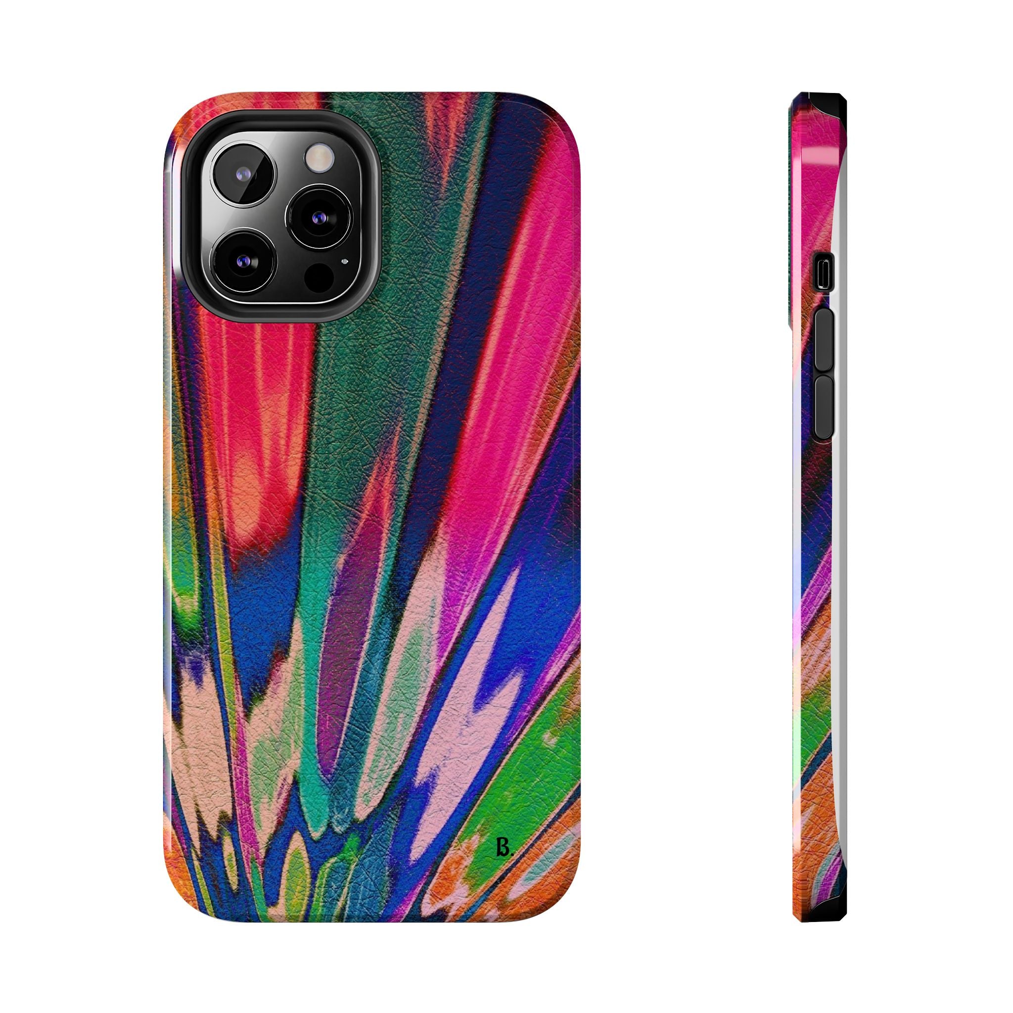 Colorful Abstract Case