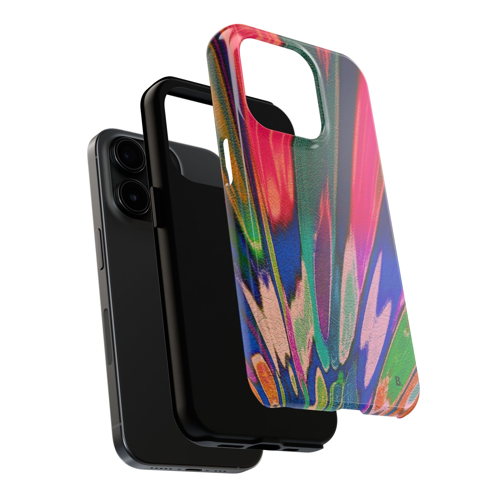 Colorful Abstract Case
