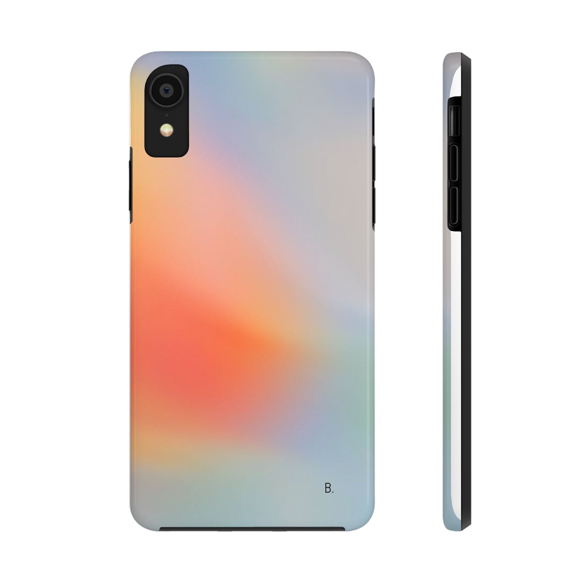 Pastel Vibrant Tough Phone Case