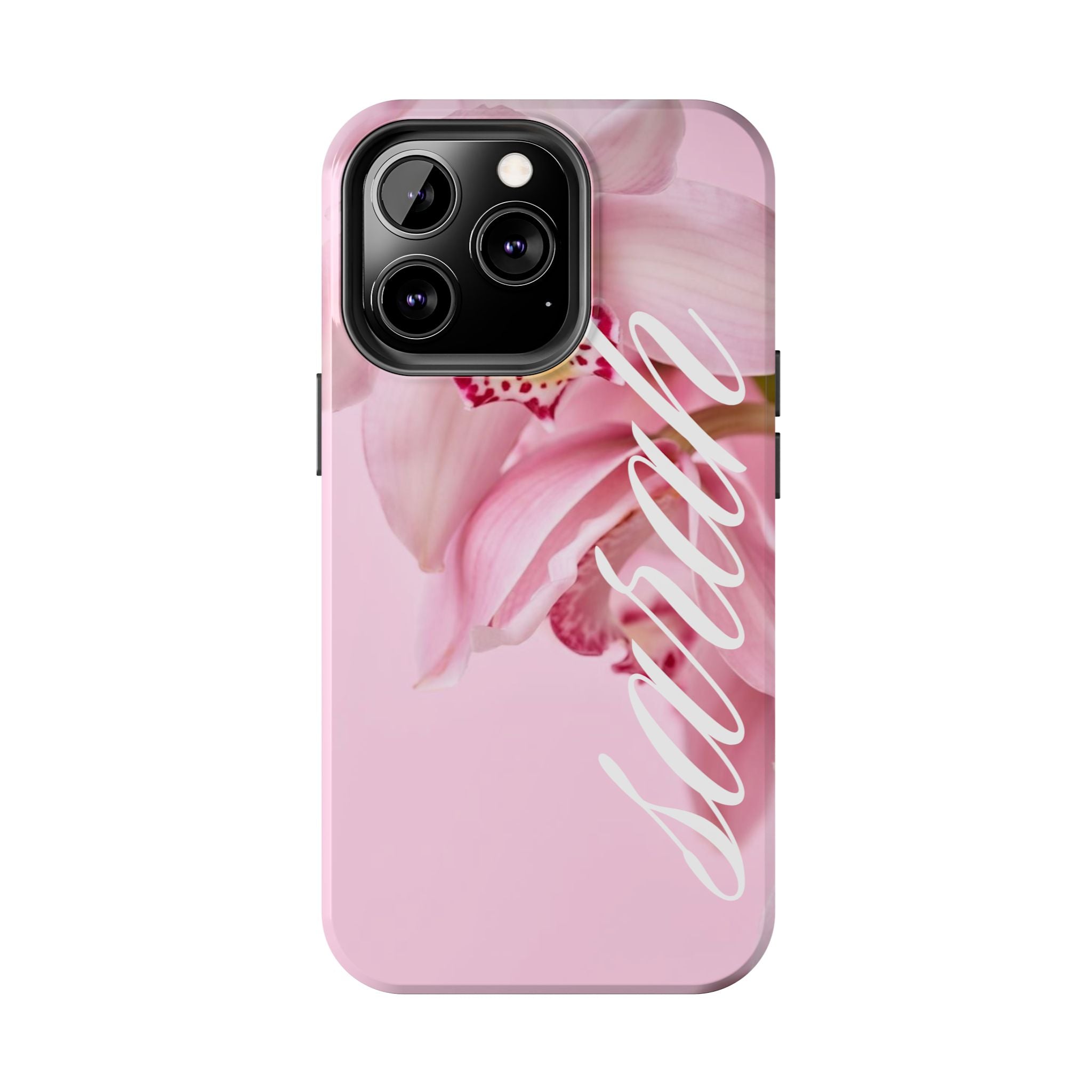 Sarah Personalized Name Phone Case