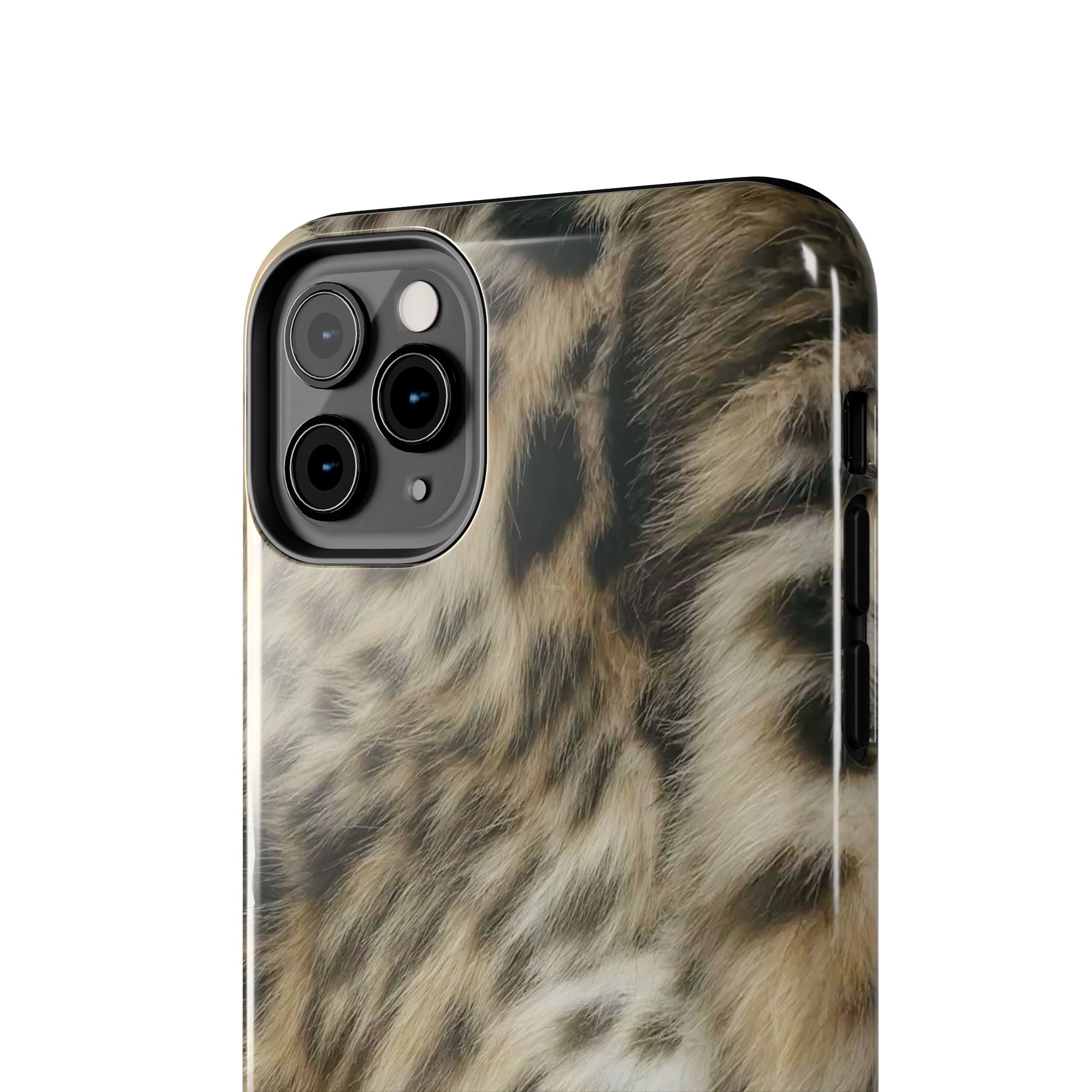 Trendy Leopard Print Phone Case