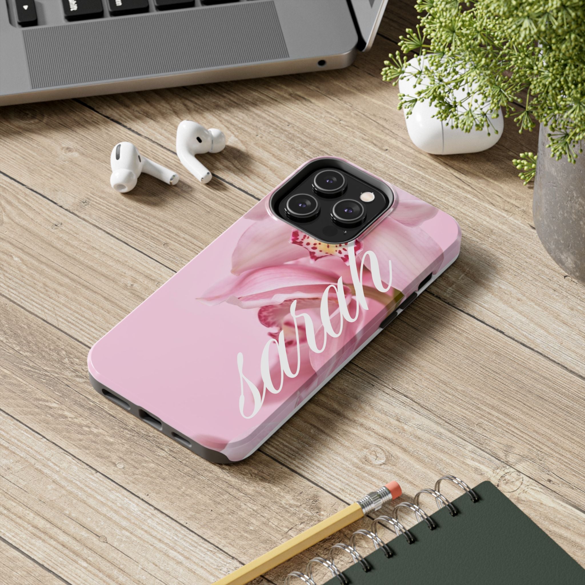 Sarah Personalized Name Phone Case