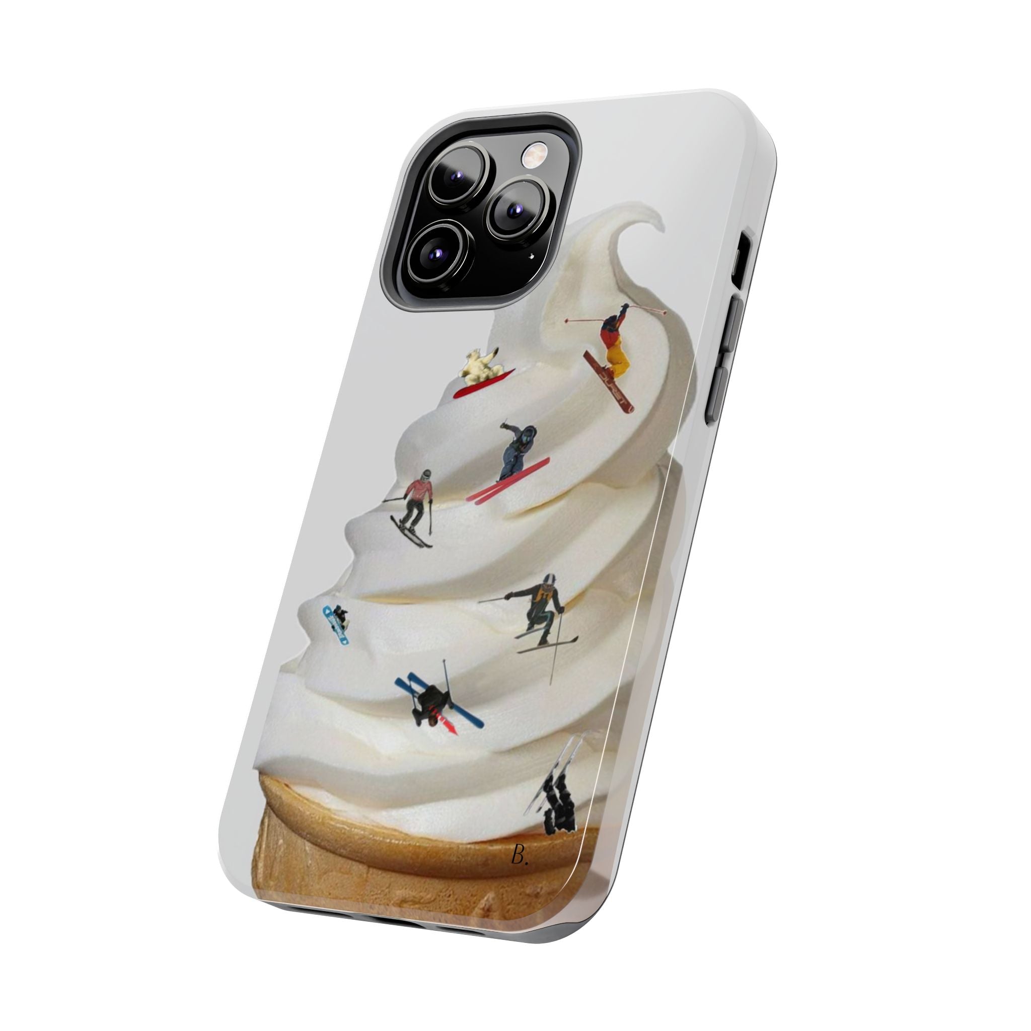Ski Phone Case
