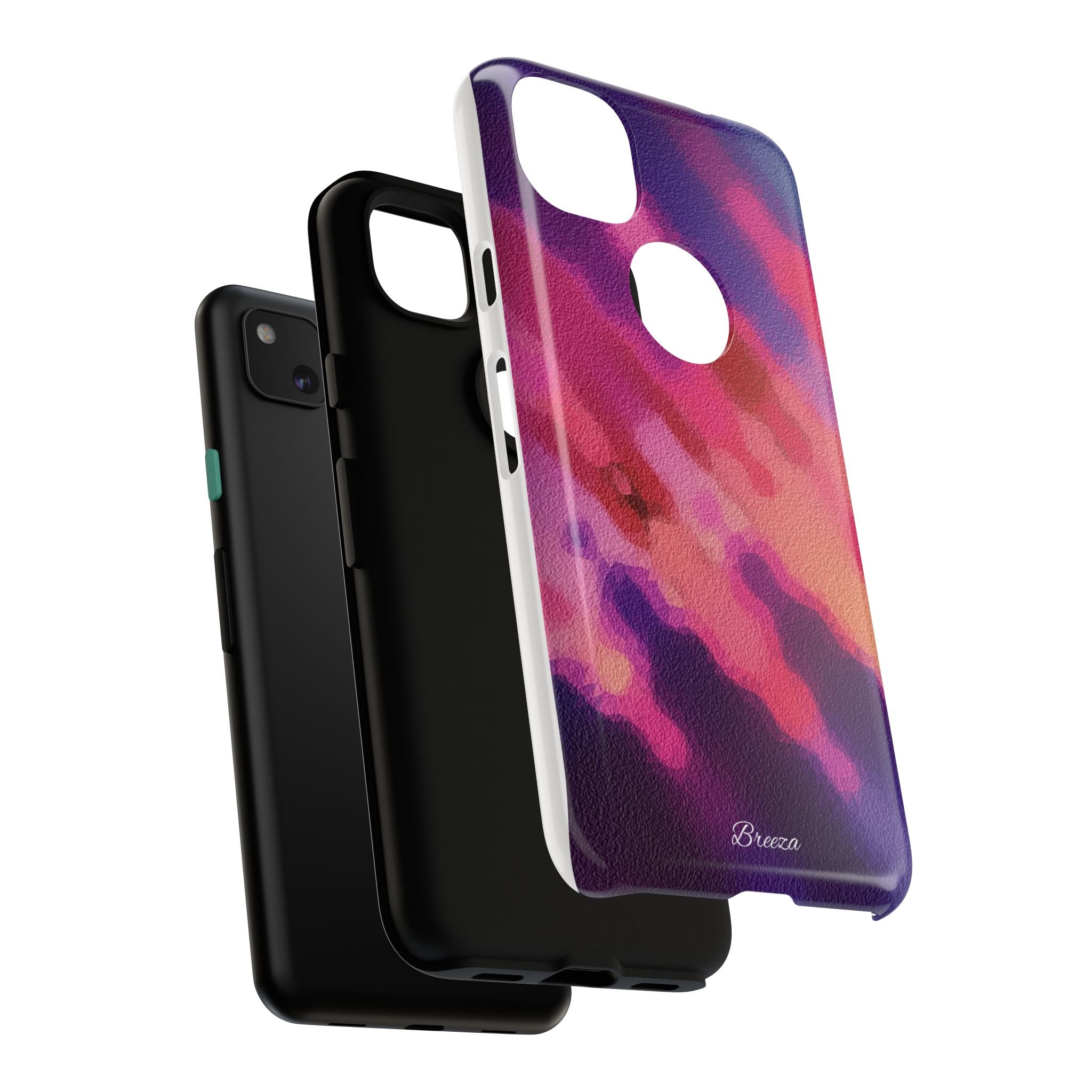 Colorful Cell Phone Cover