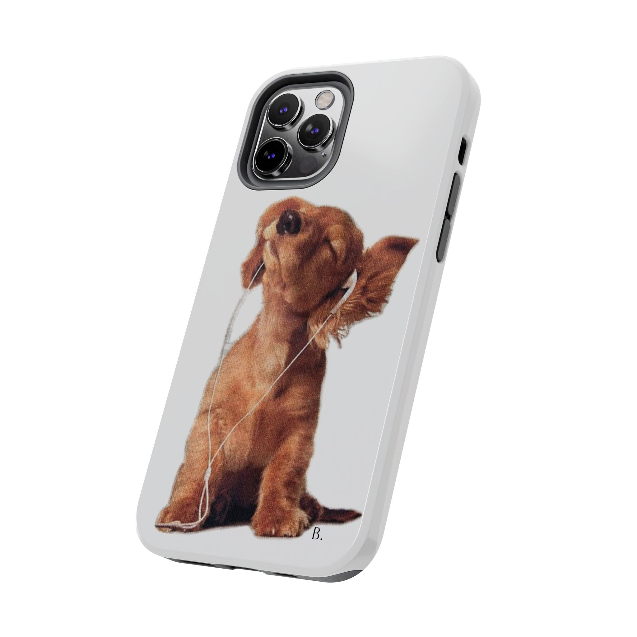 Cute Dog Phone Case