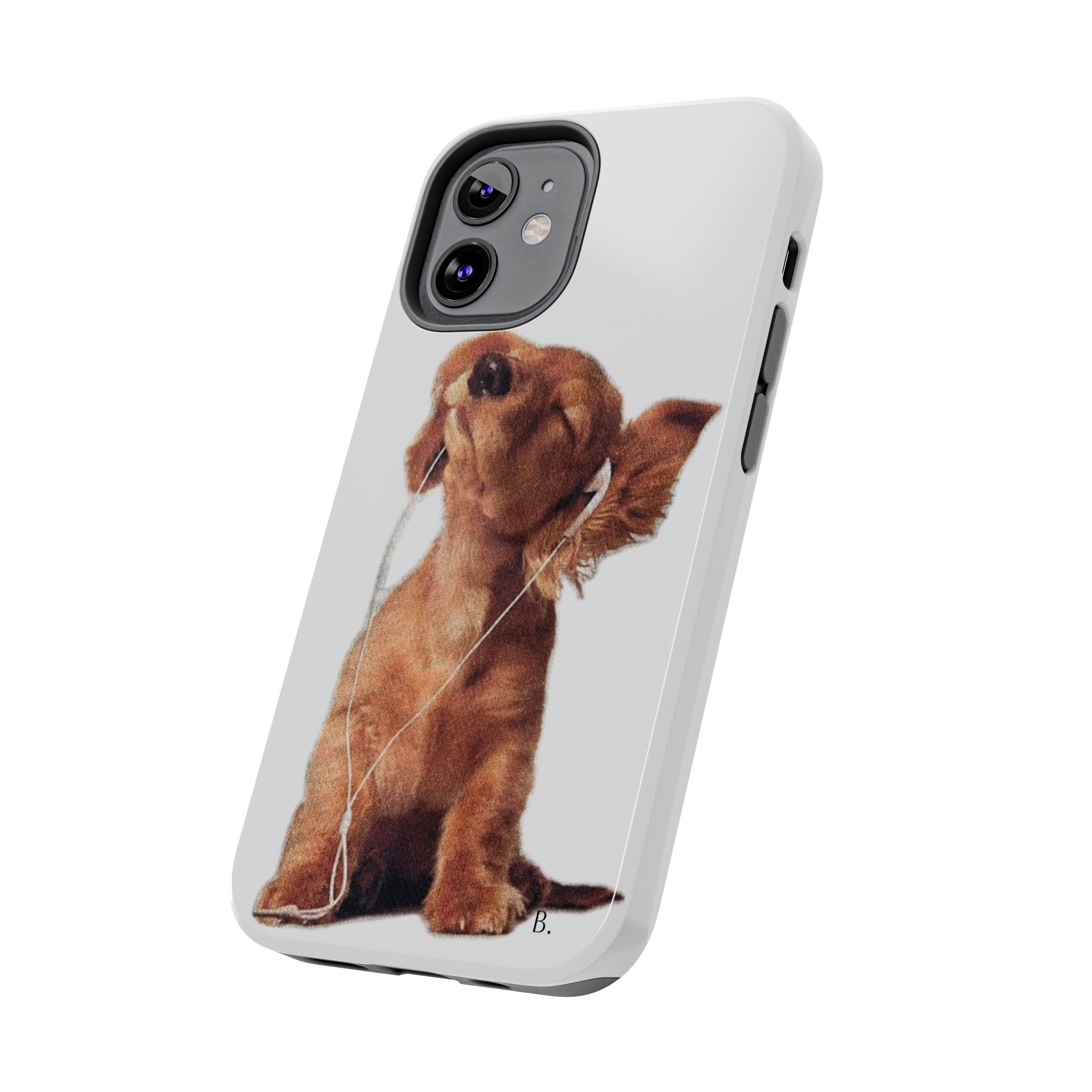 Cute Dog Phone Case