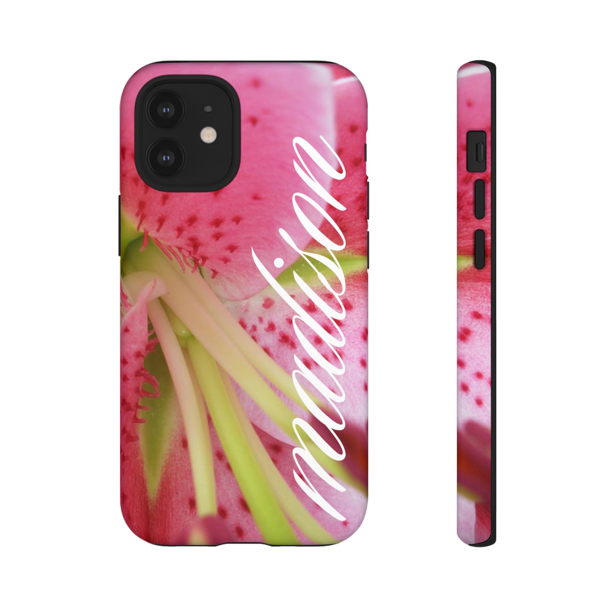 Madison Custom Phone Case