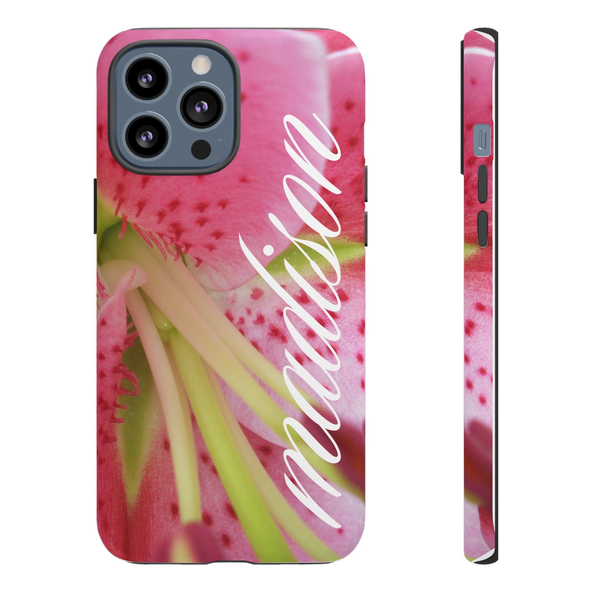 Madison Custom Phone Case