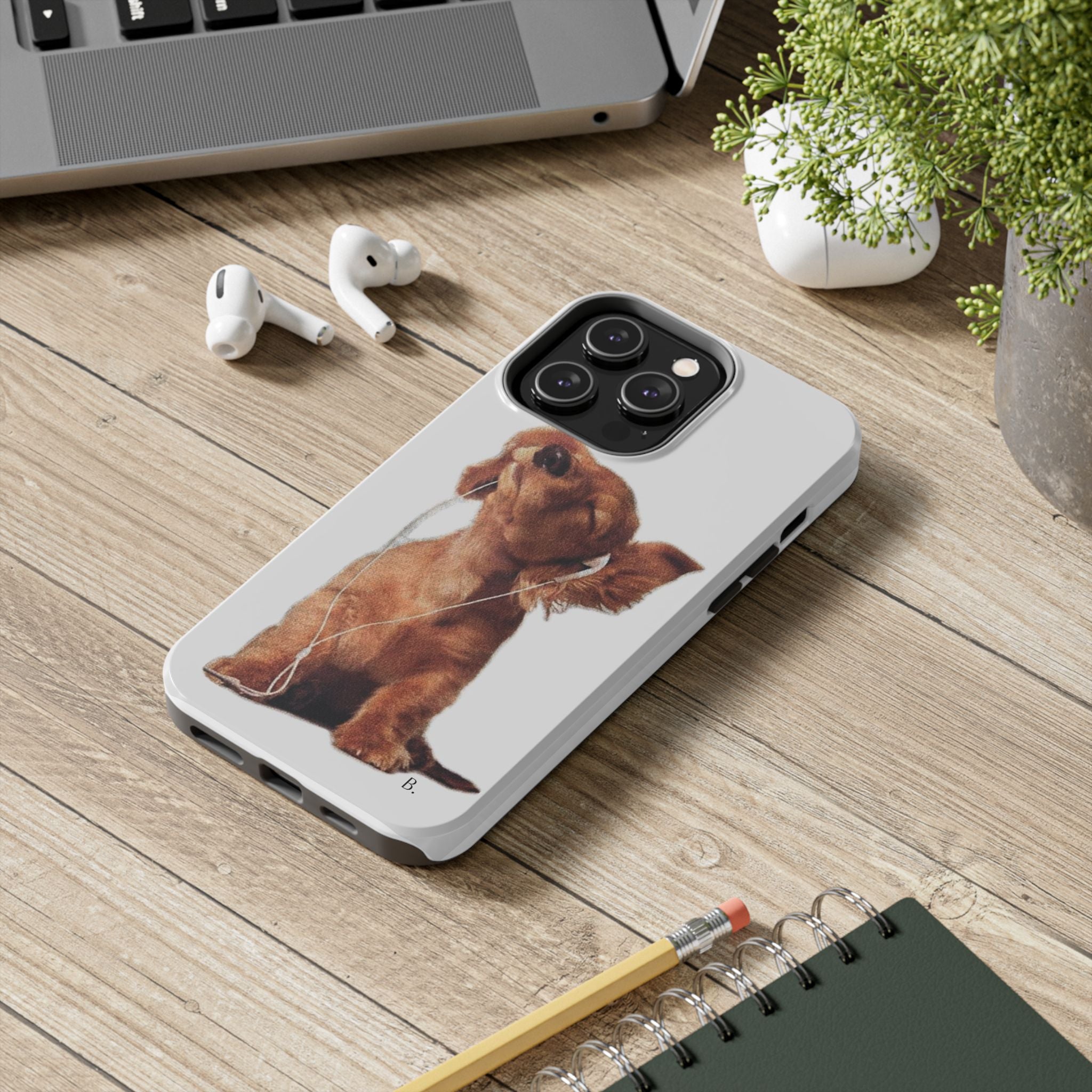 Cute Dog Phone Case
