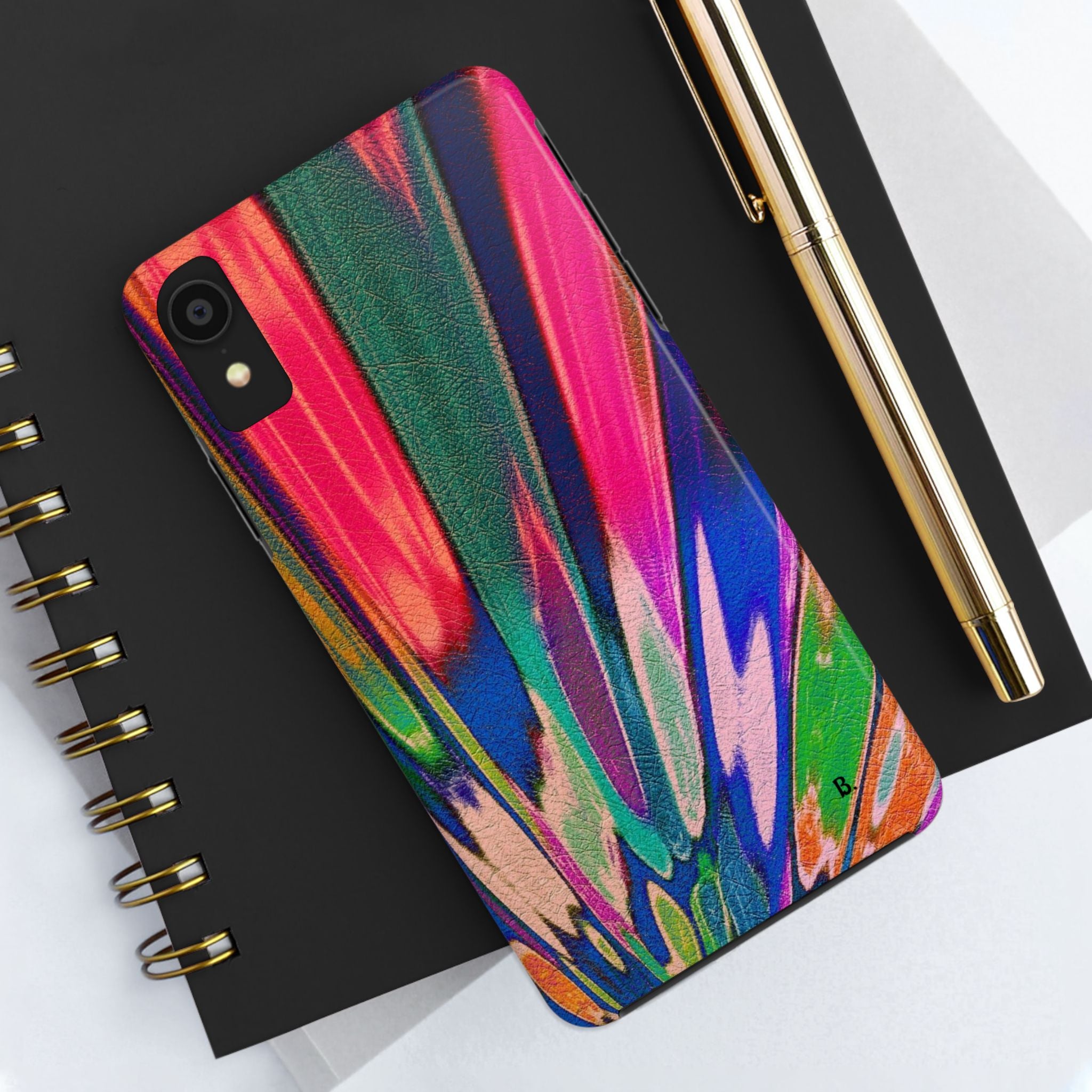Colorful Abstract Case