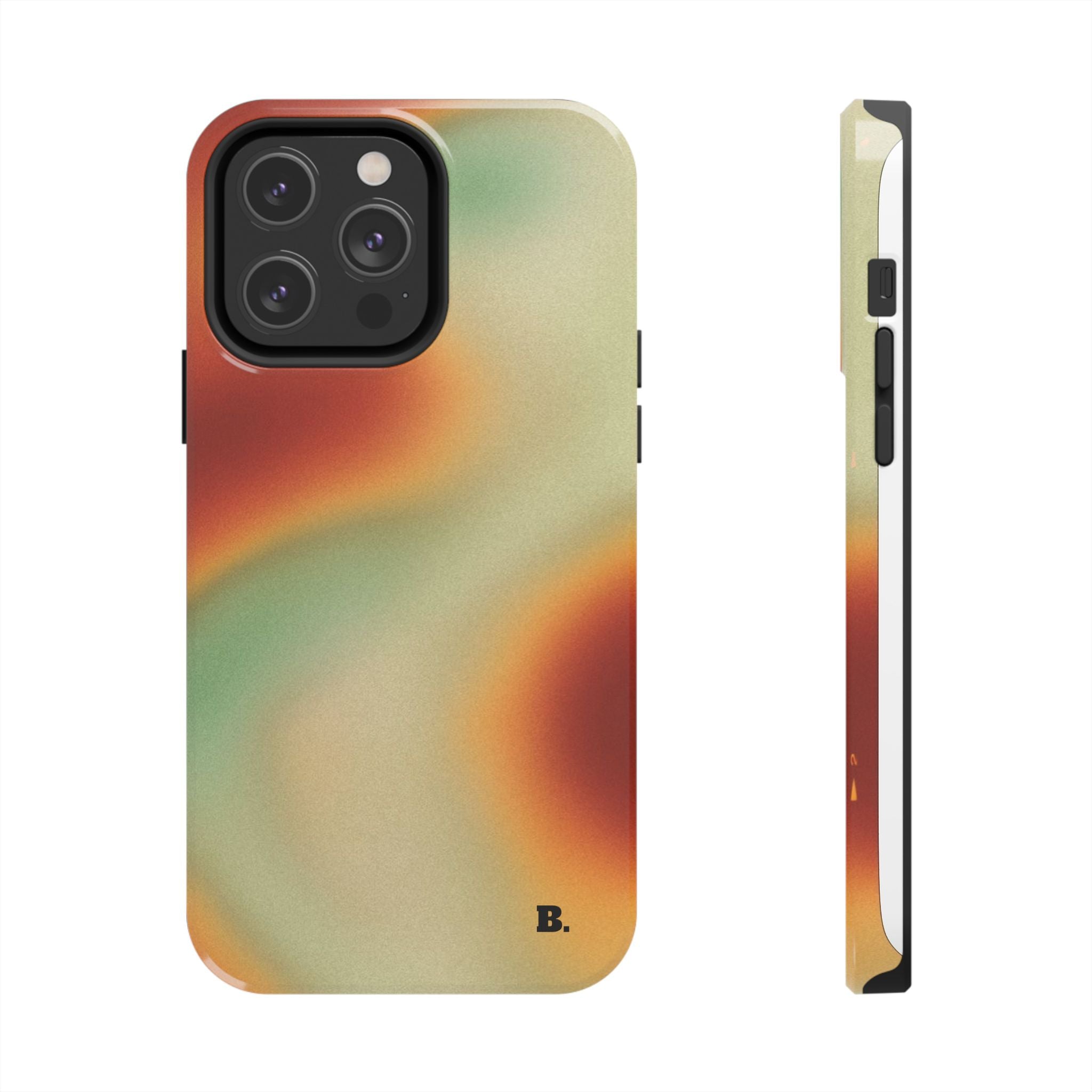 Neutral Abstract Case