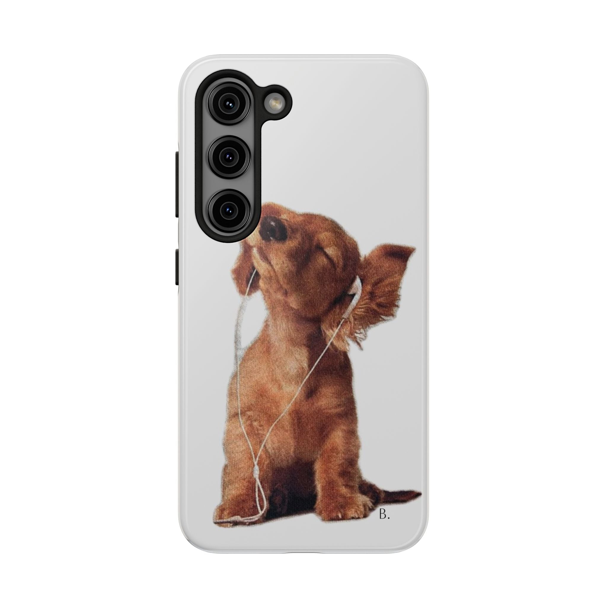Cute Dog Phone Case