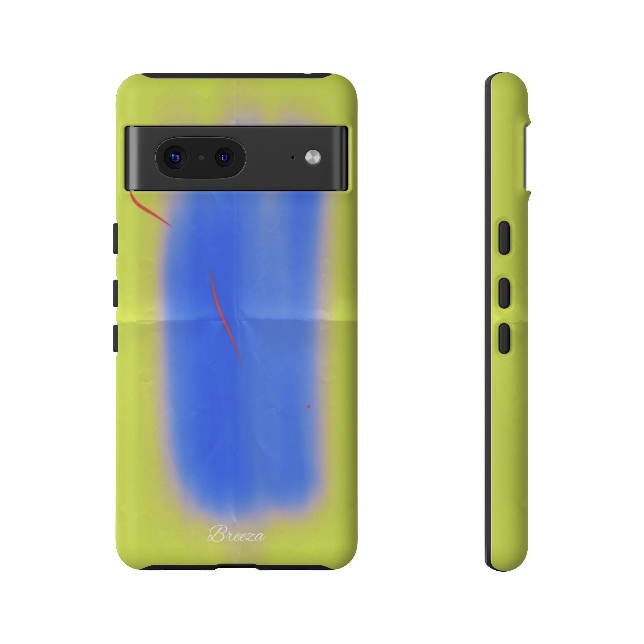 Vibrant Aura Phone Case