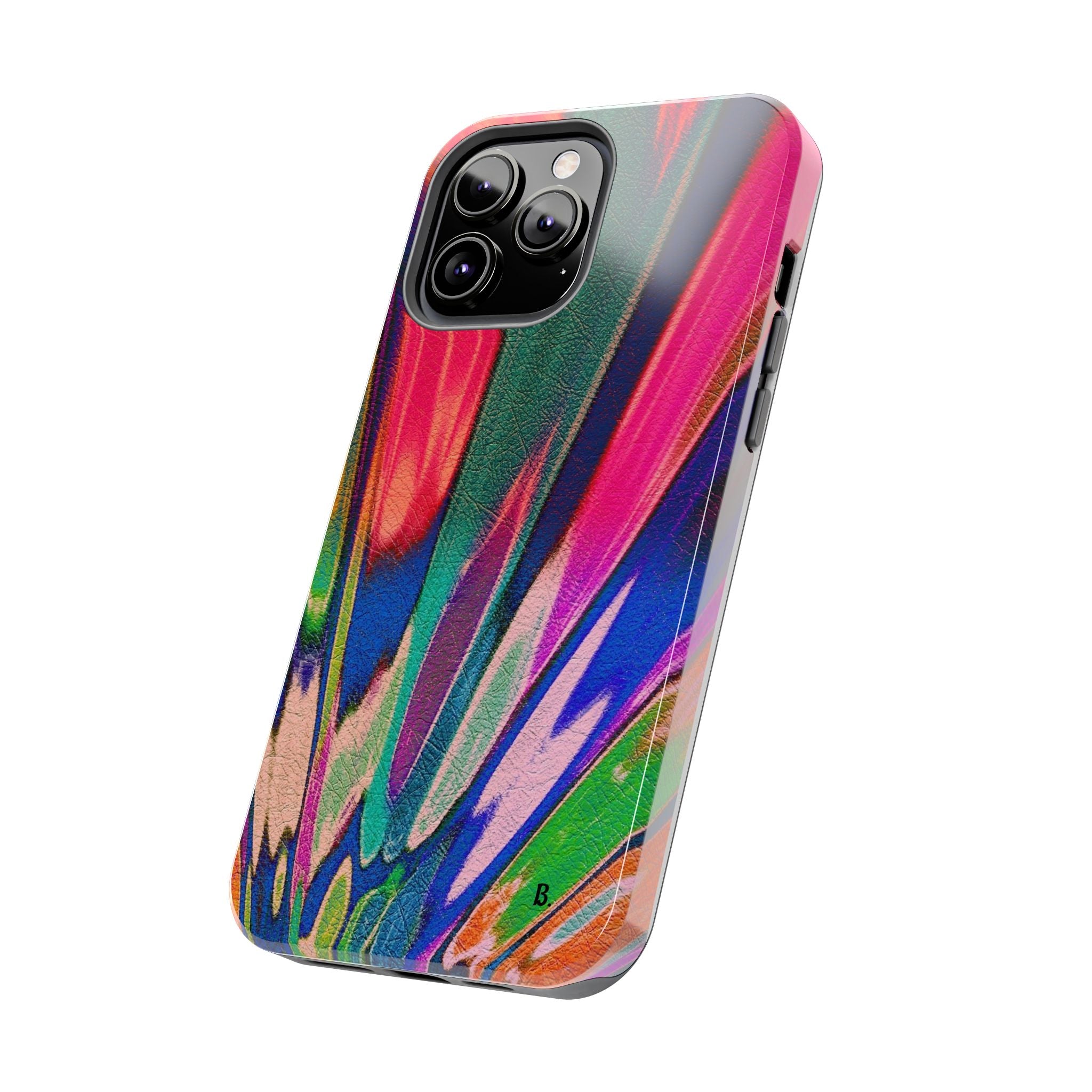 Colorful Abstract Case