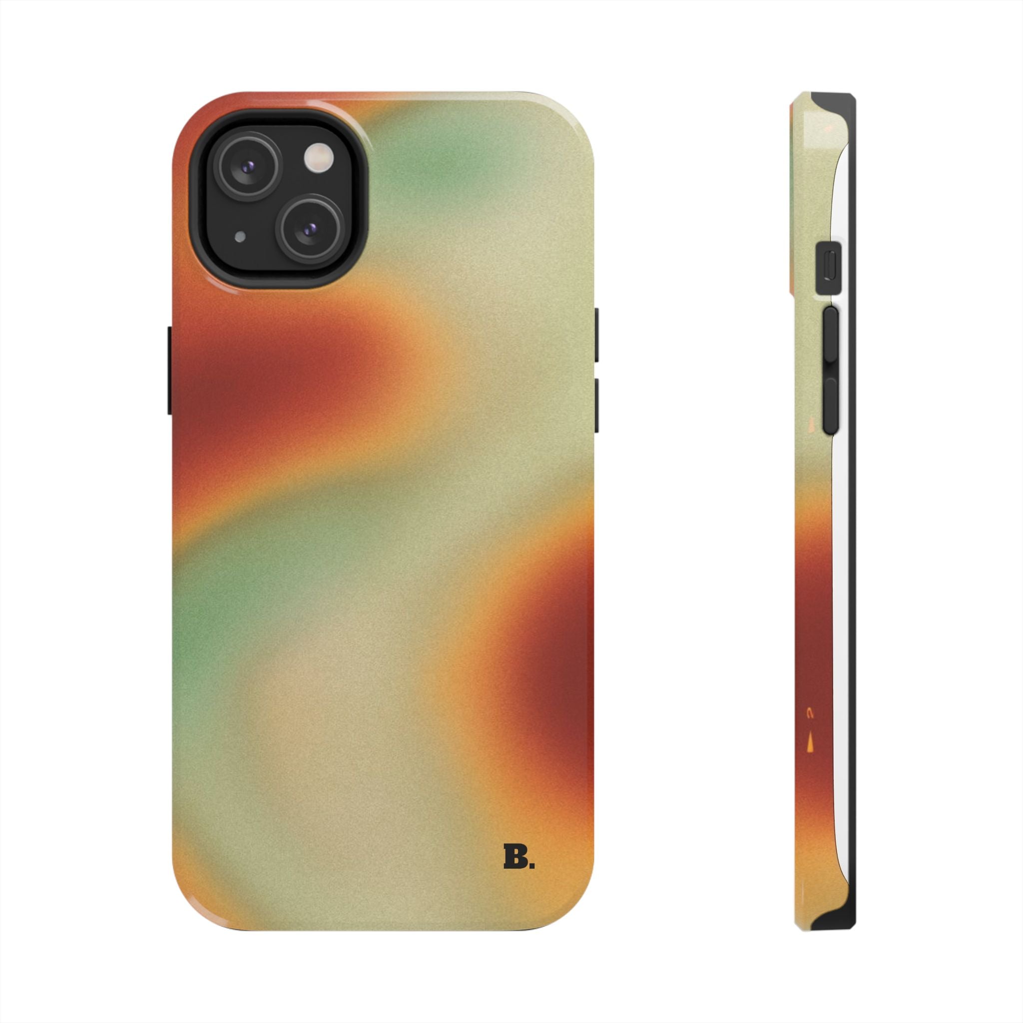 Neutral Abstract Case
