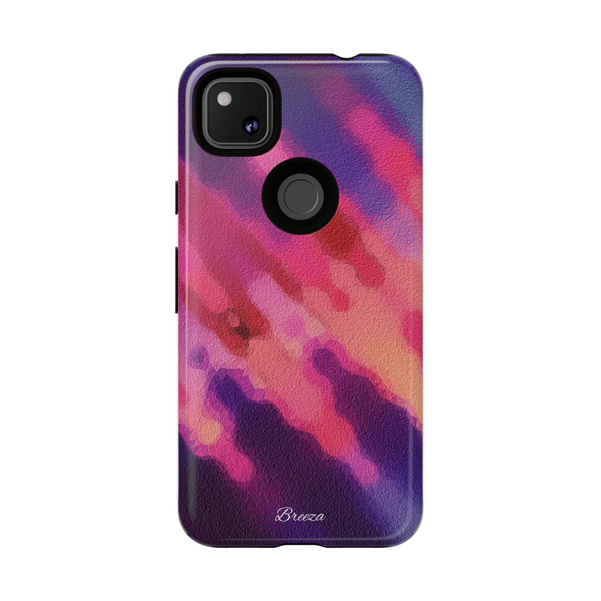 Colorful Cell Phone Cover