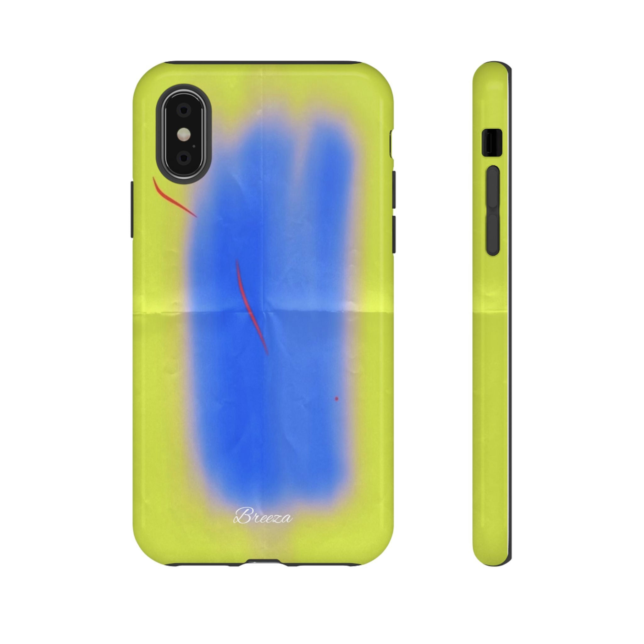 Vibrant Aura Phone Case