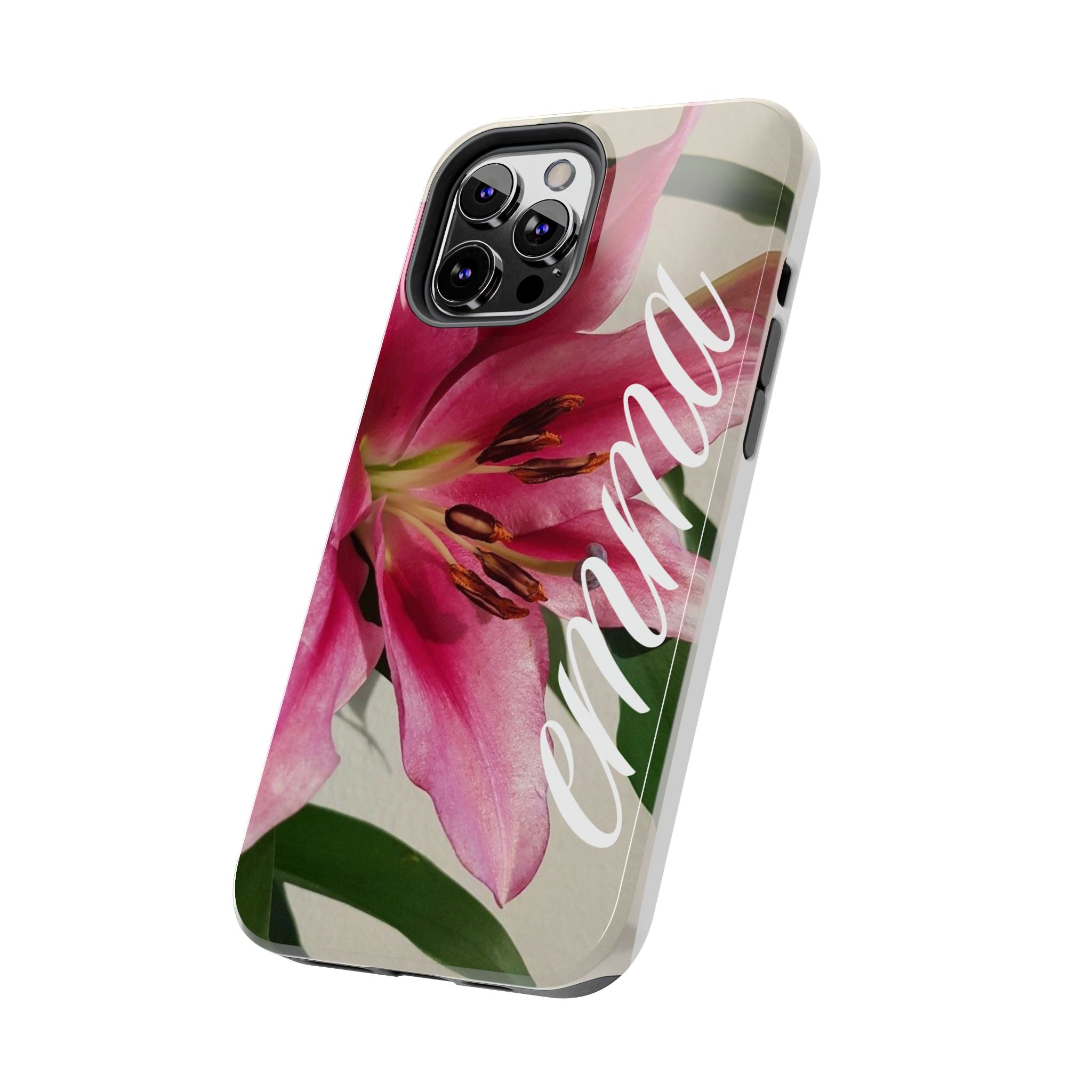 Emma Personalized Name Phone Case