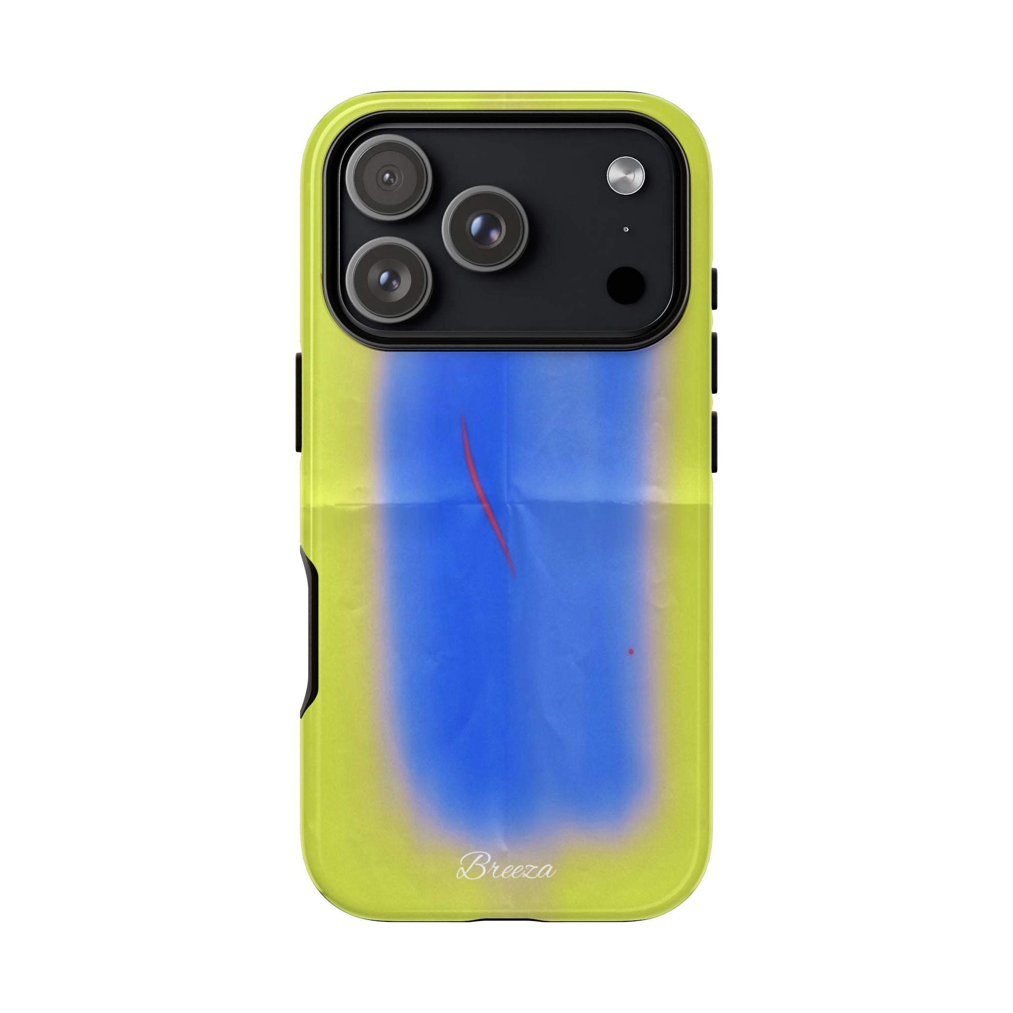 Vibrant Aura Phone Case