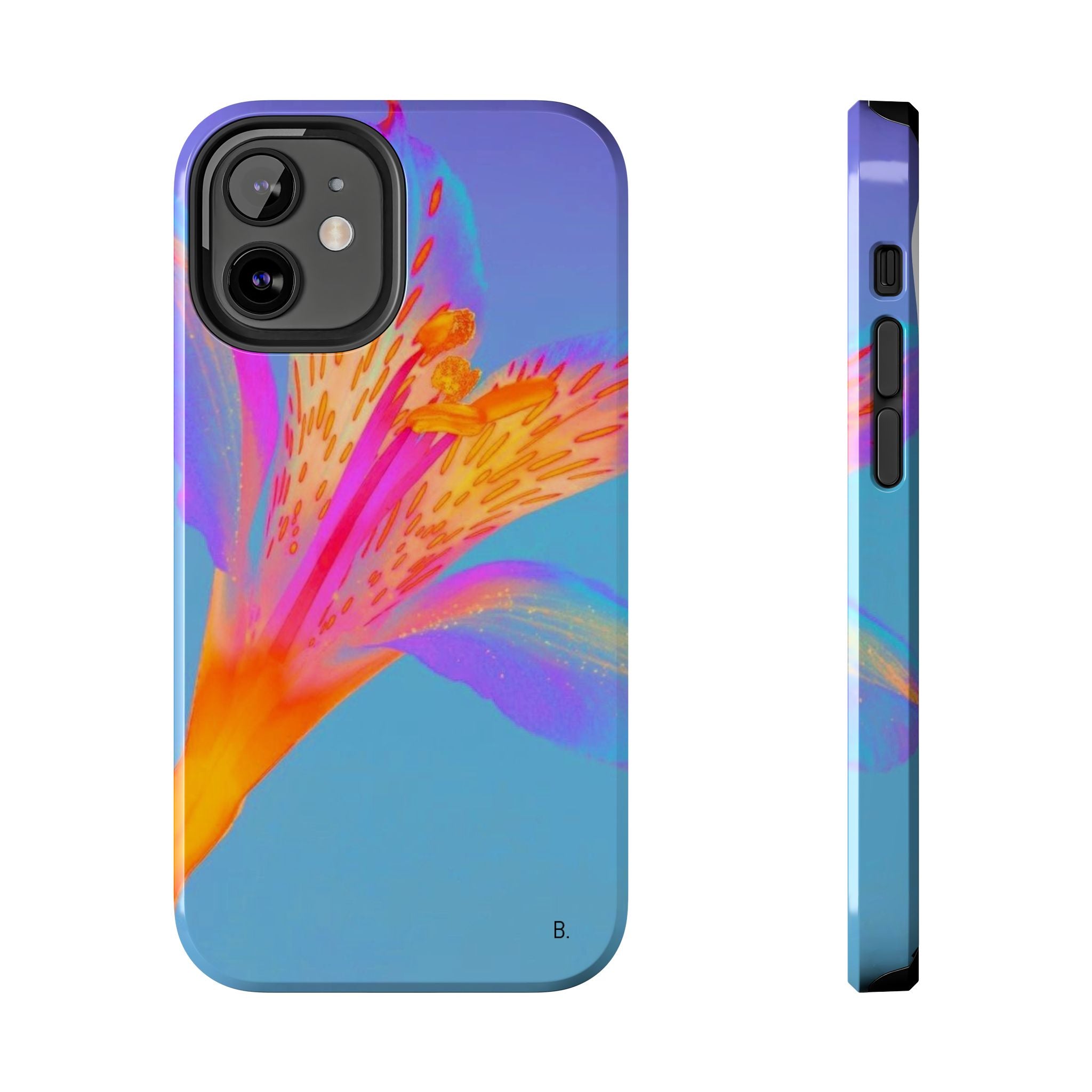 Vibrant Floral Phone Case