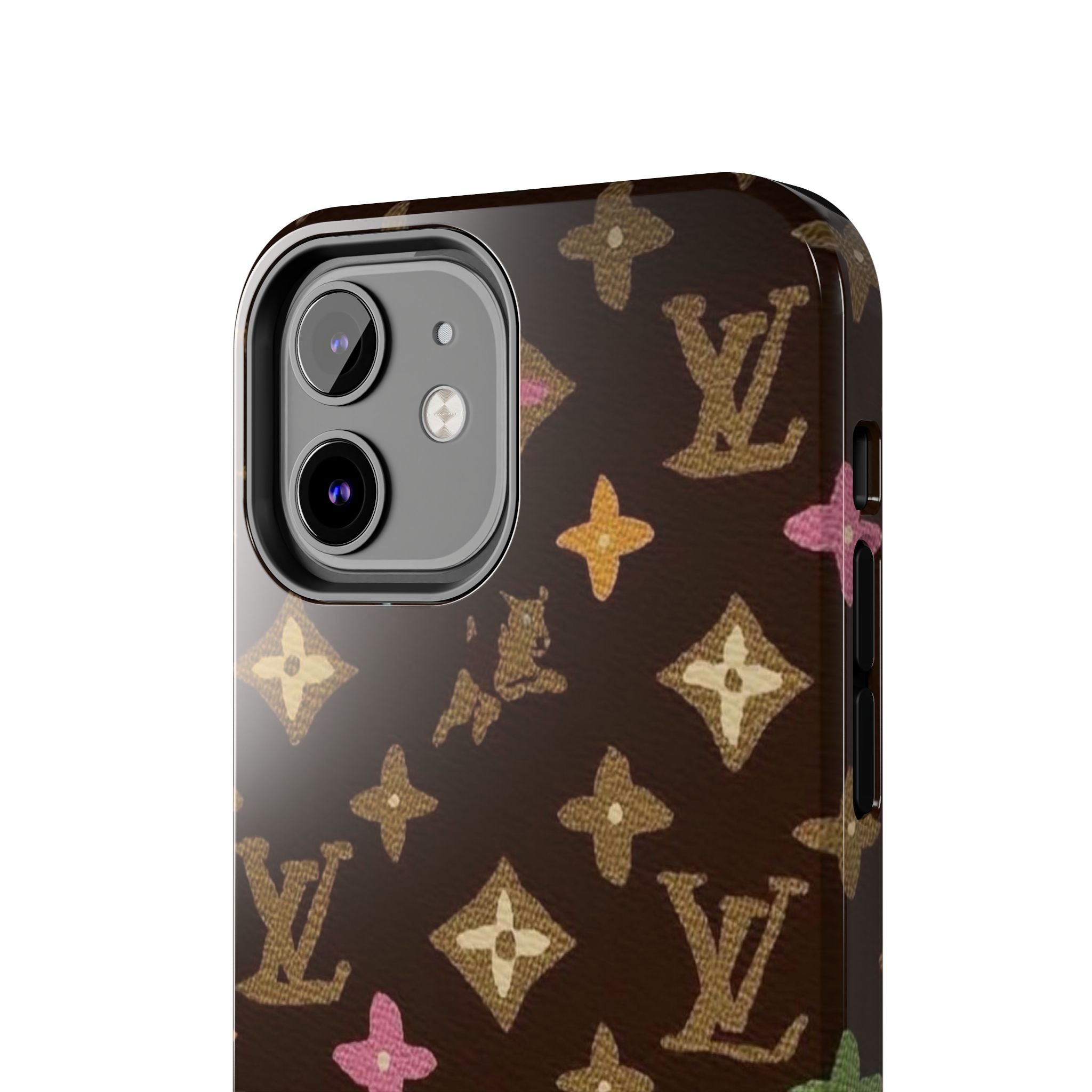 LV Inspired Phone Case