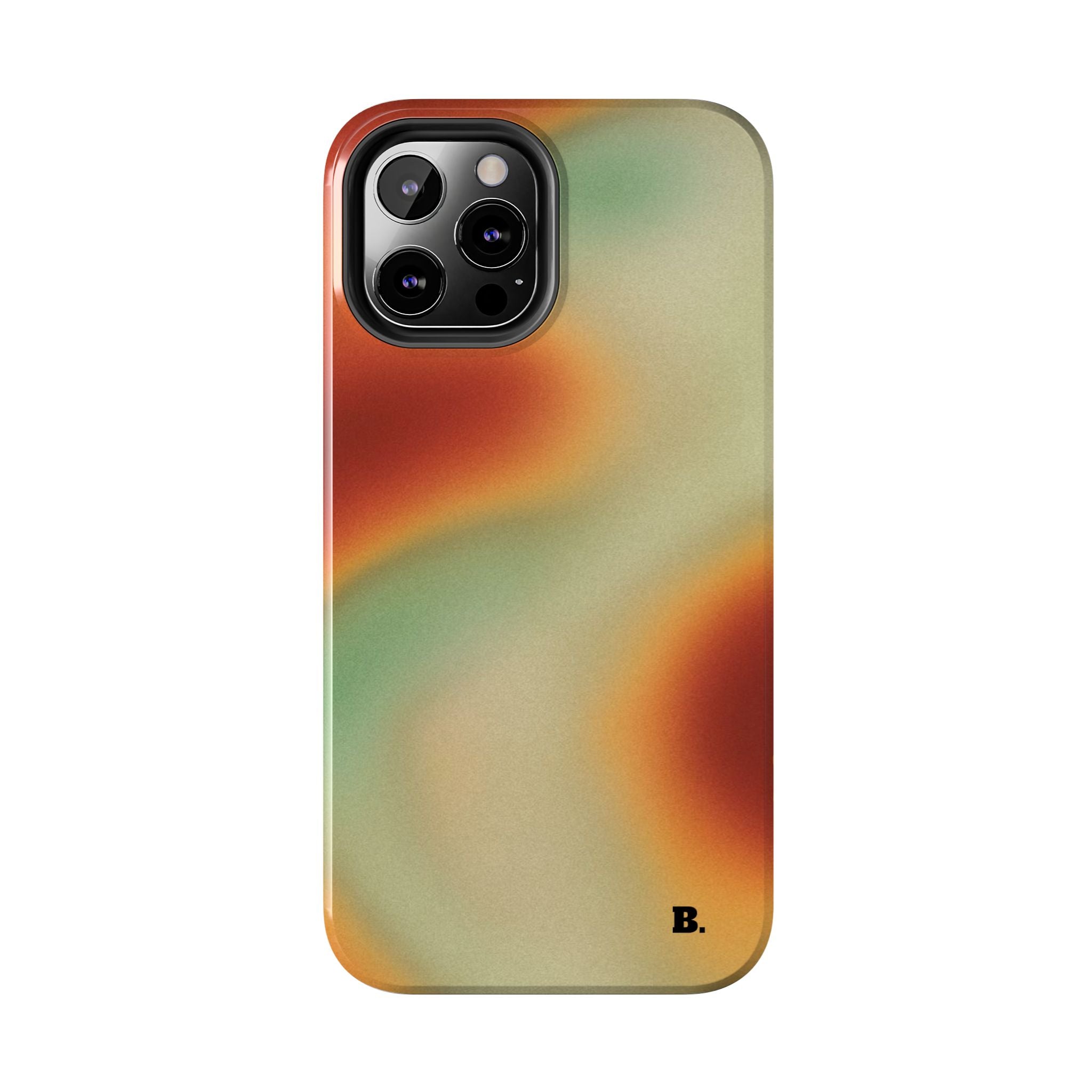 Neutral Abstract Case
