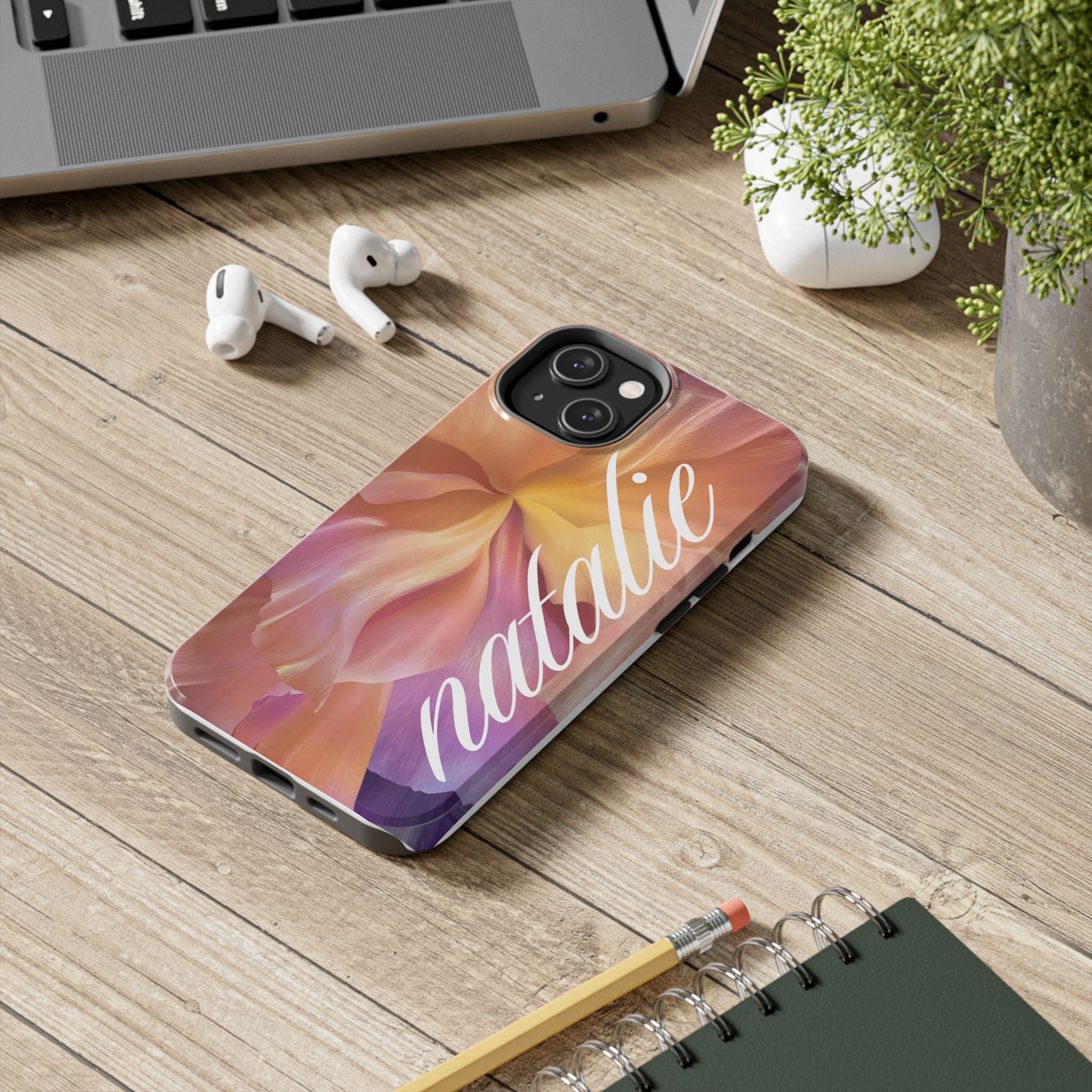 Natalie Custom Phone Case