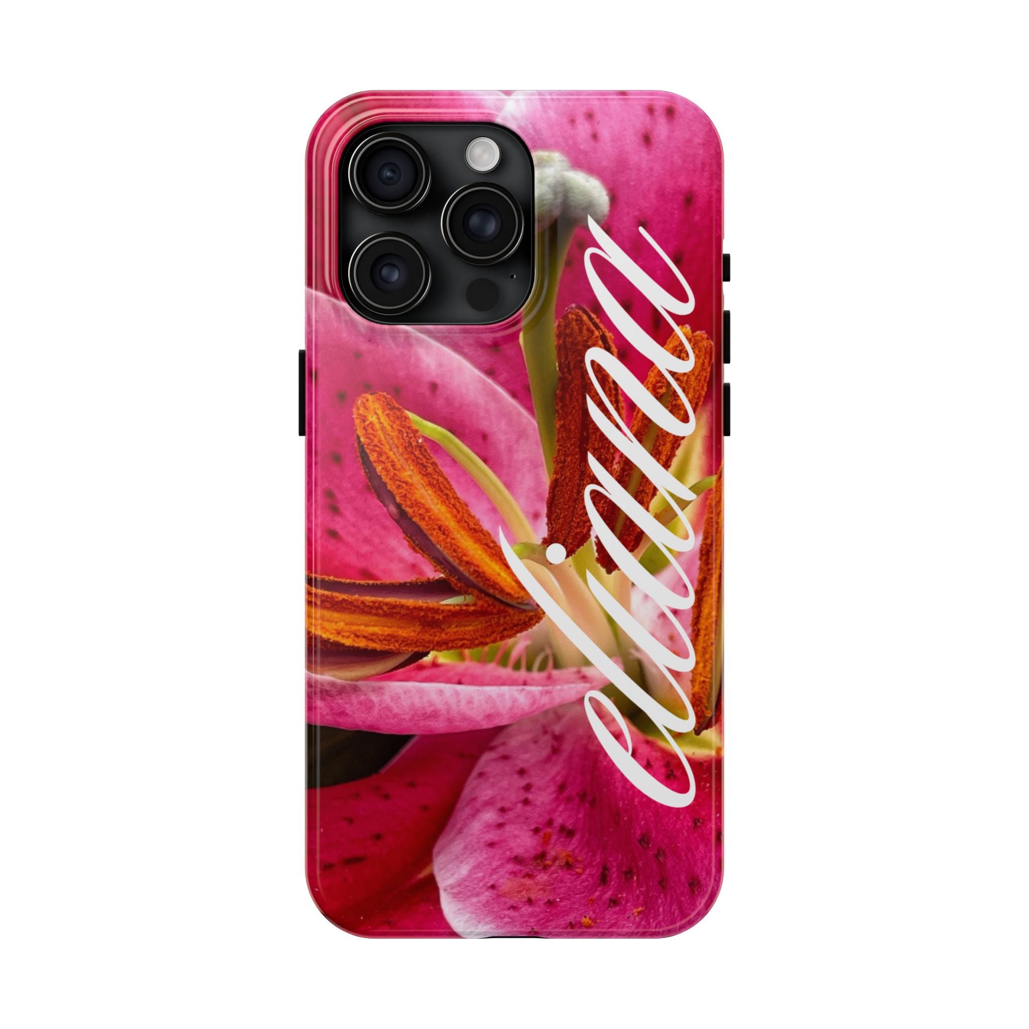Elianna Personalized Name Phone Case