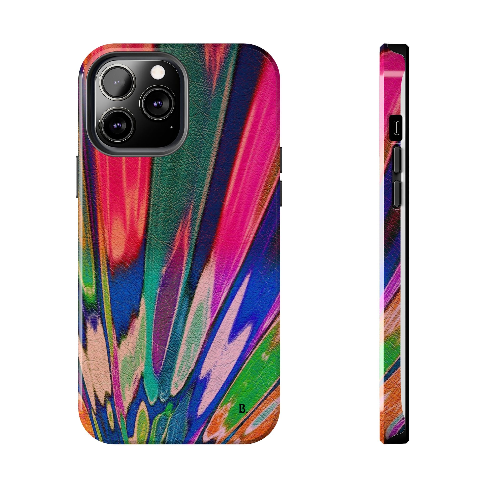 Colorful Abstract Case