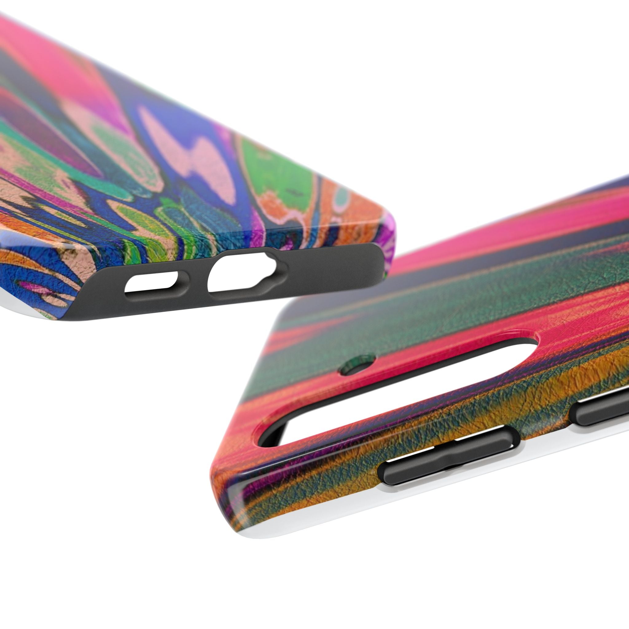 Colorful Abstract Case