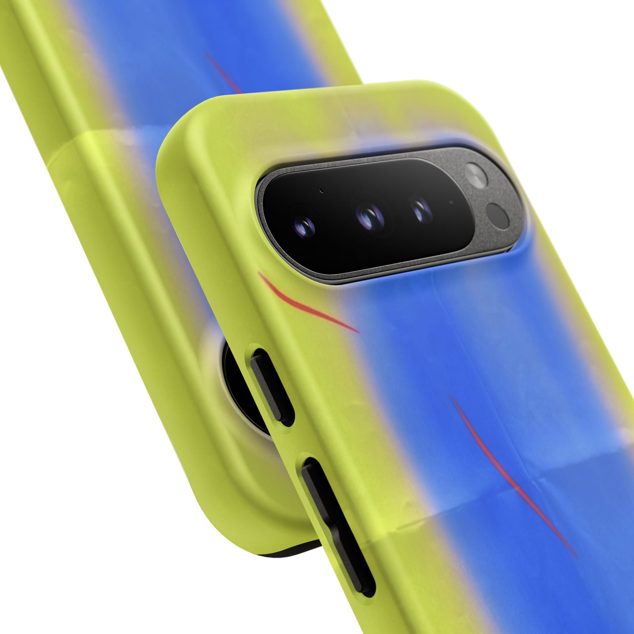 Vibrant Aura Phone Case