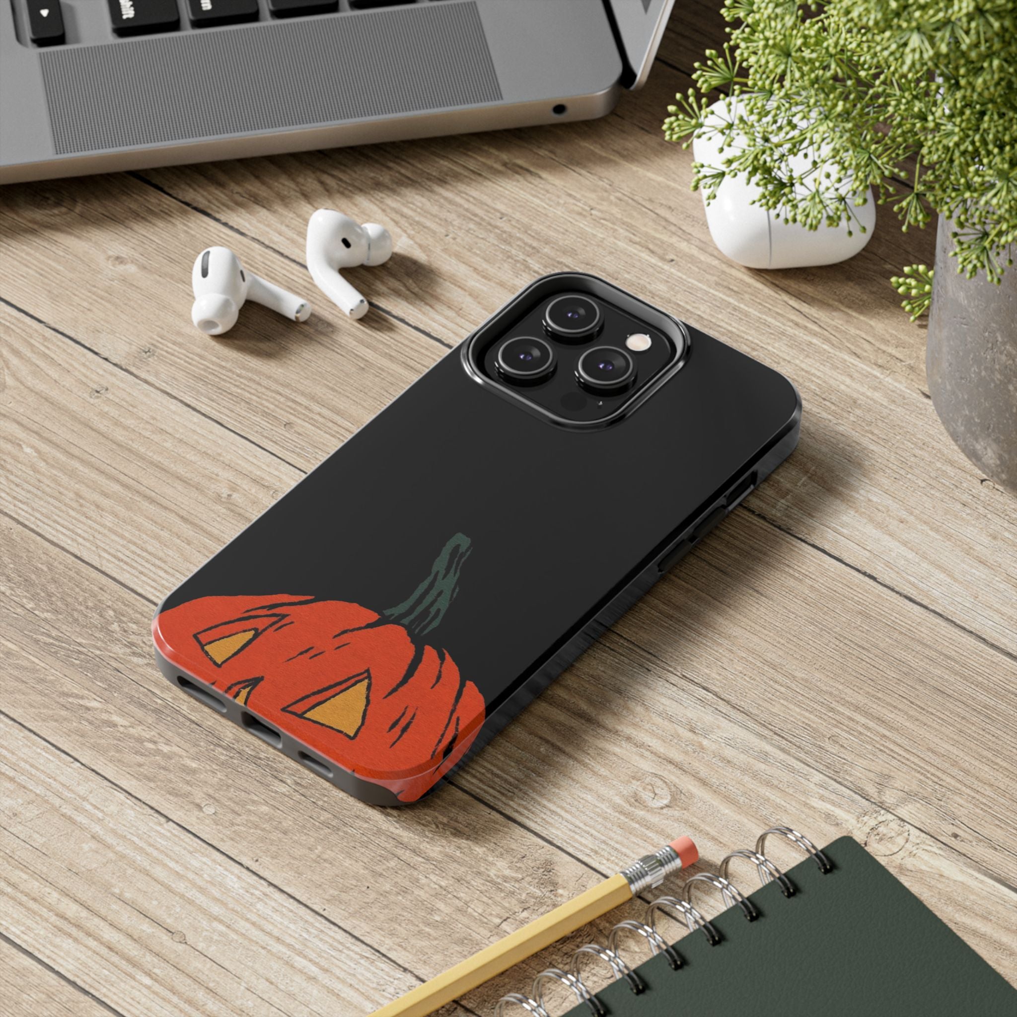 Halloween Pumpkin Phone Case