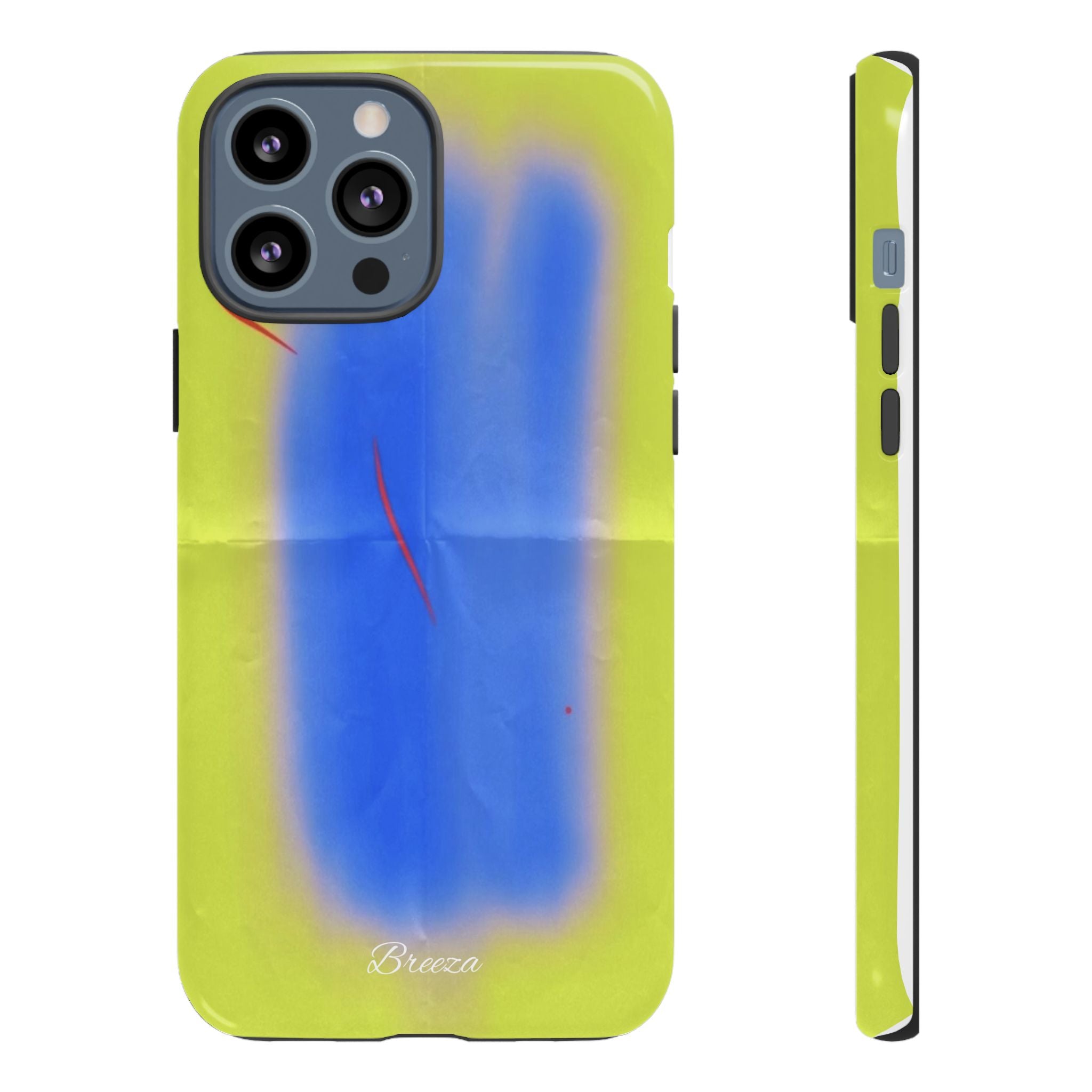 Vibrant Aura Phone Case