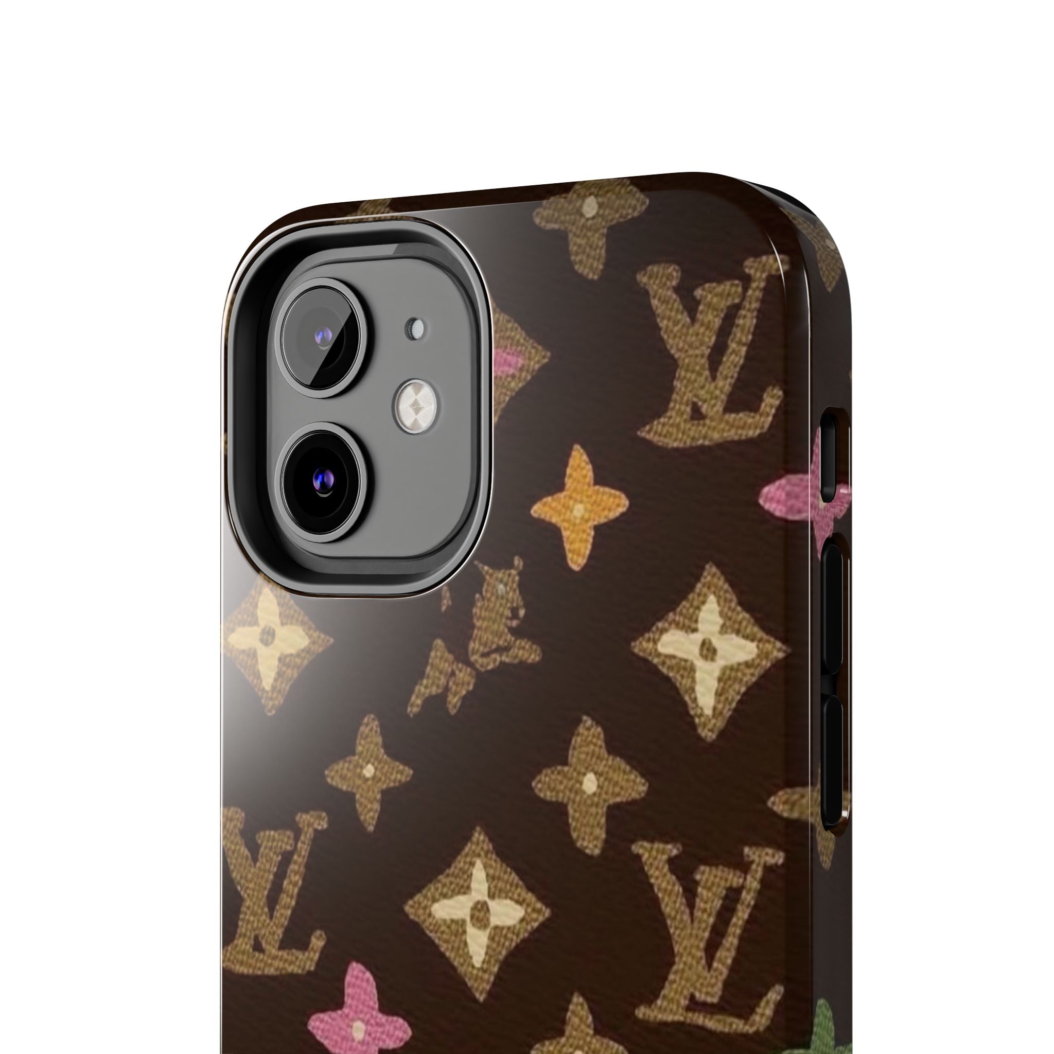 LV Inspired Phone Case