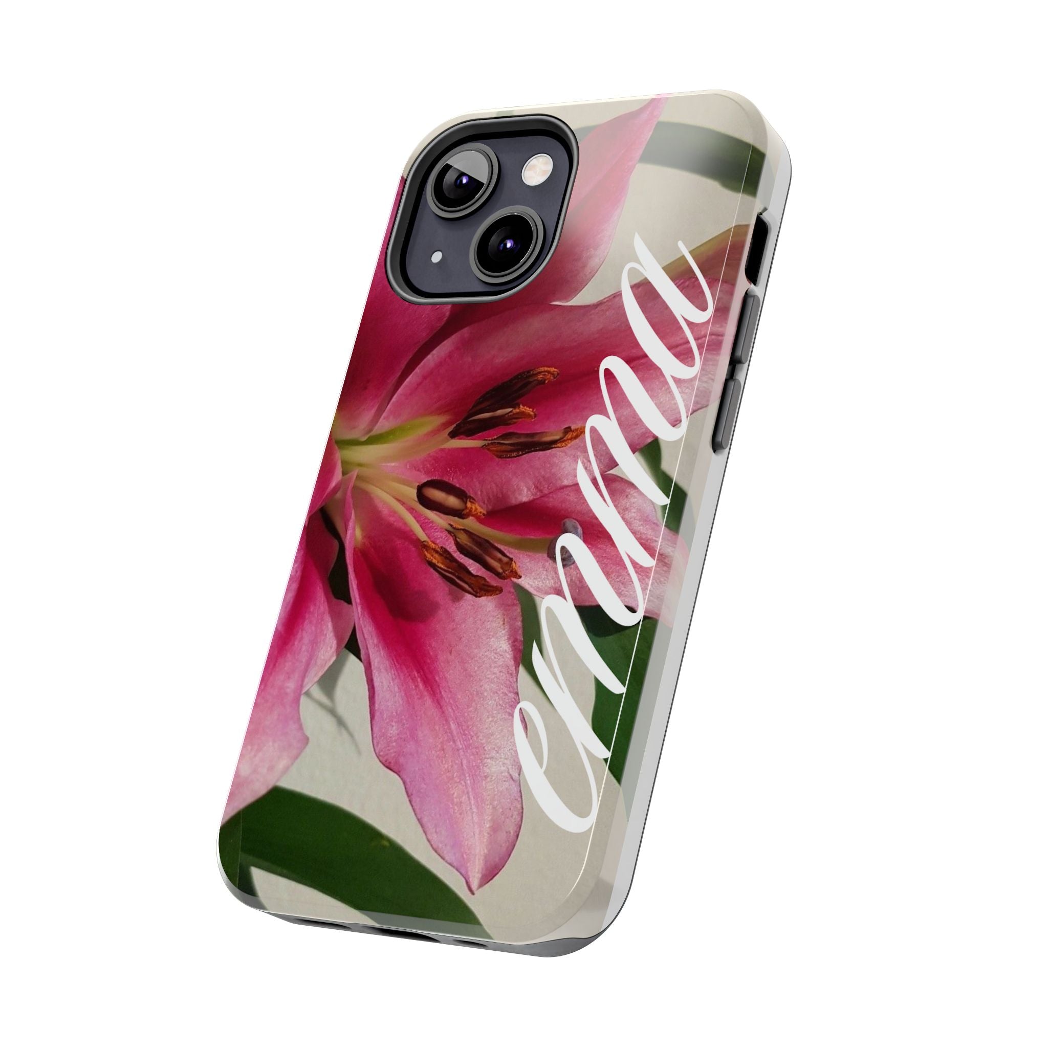 Emma Personalized Name Phone Case