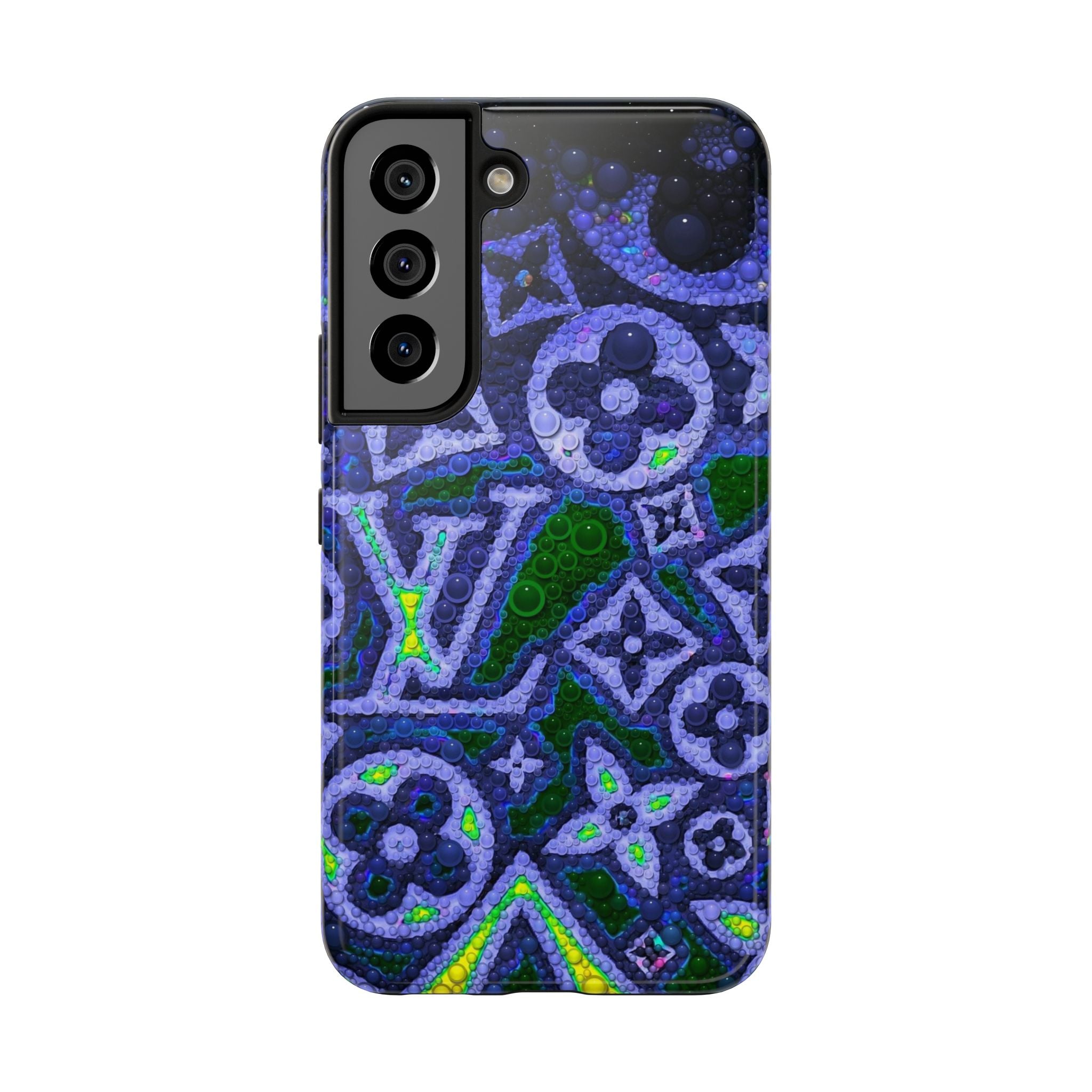 LV Inspired Phone Case