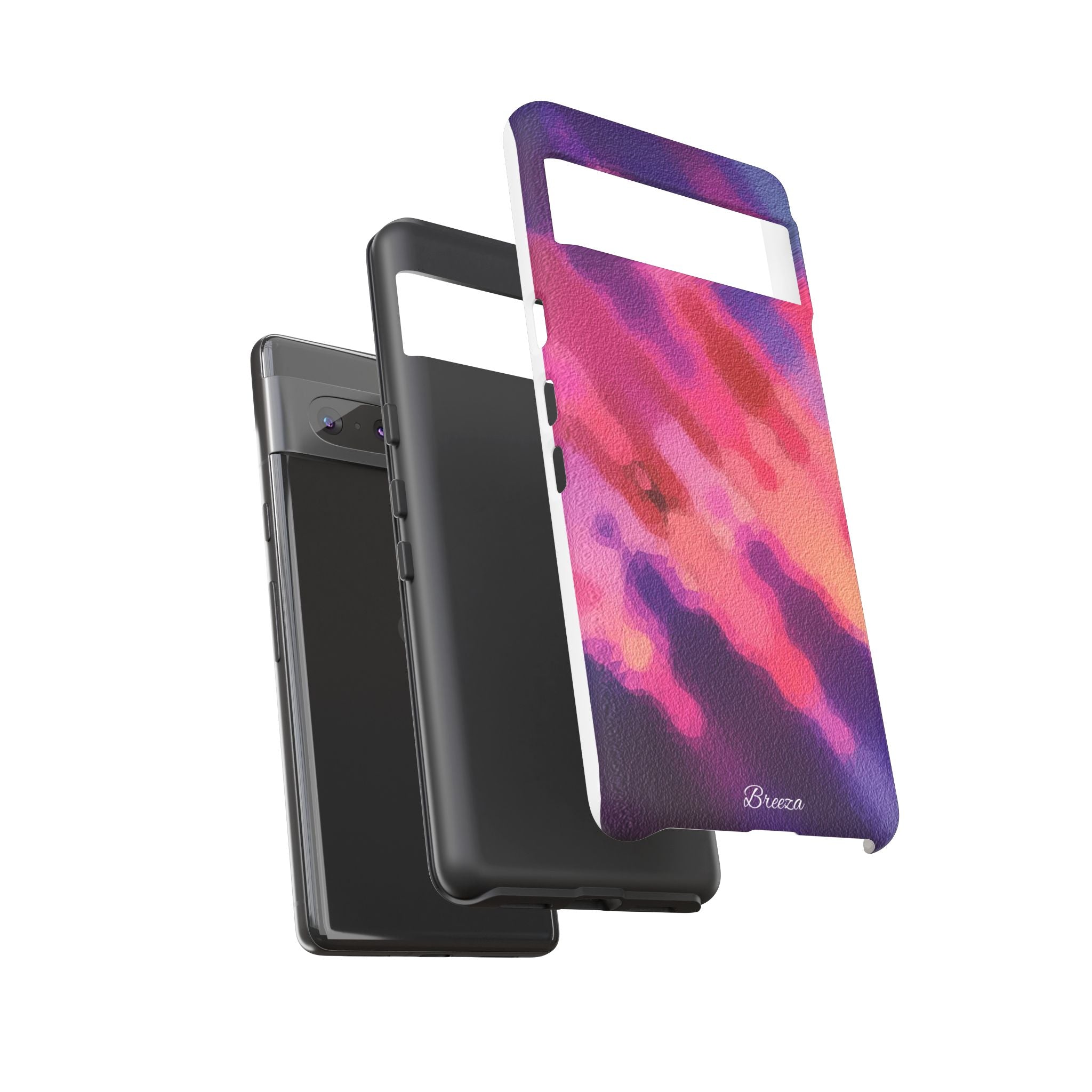 Colorful Cell Phone Cover