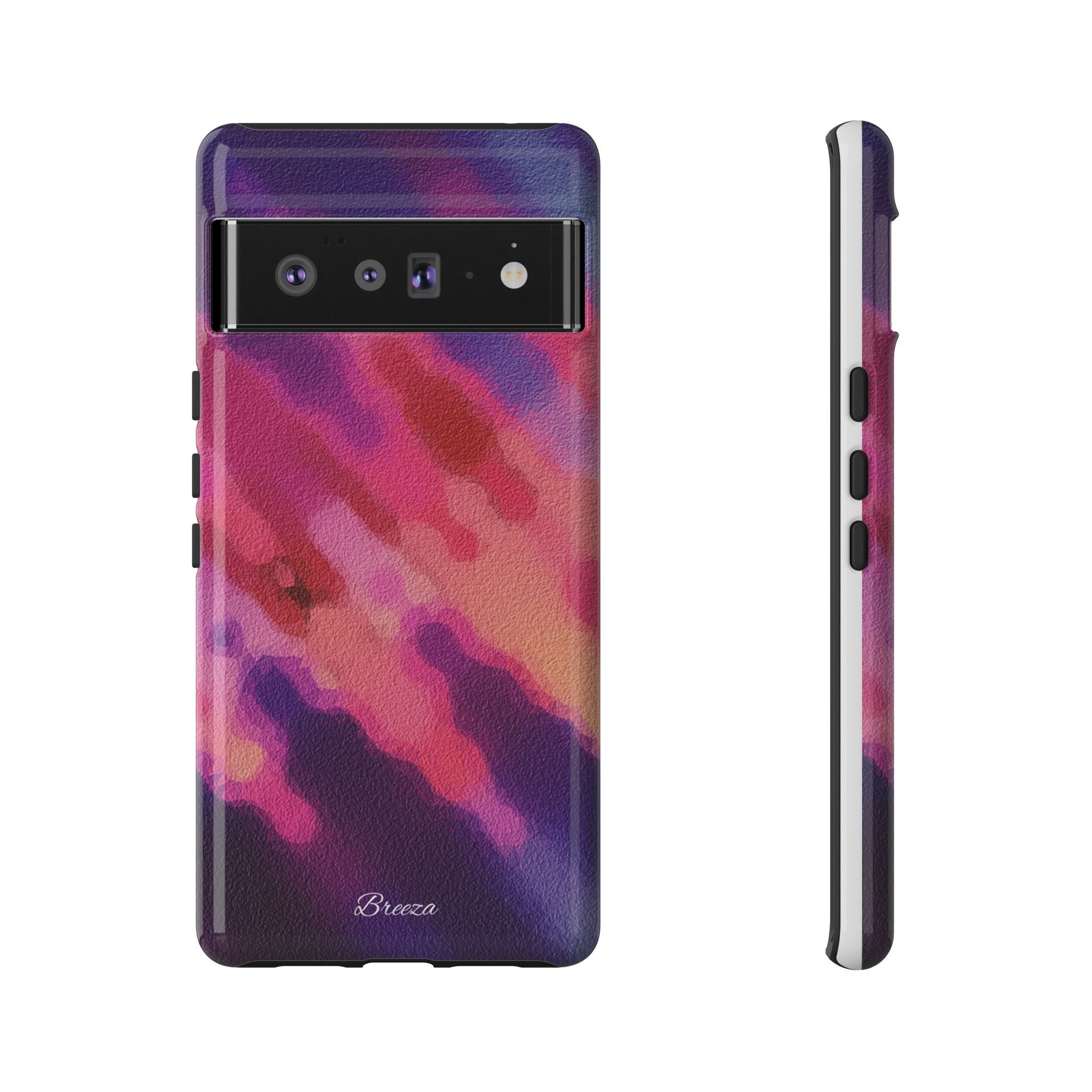 Colorful Cell Phone Cover