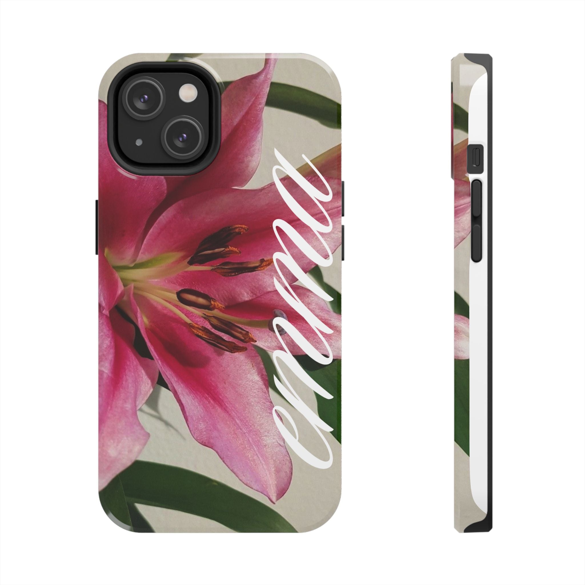 Emma Personalized Name Phone Case