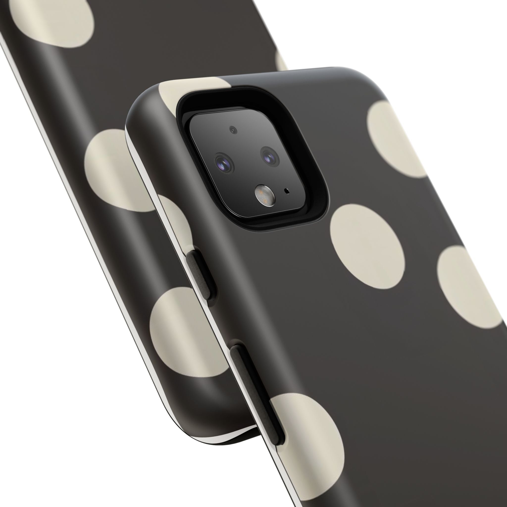 Stylish Polka Dot Phone Case